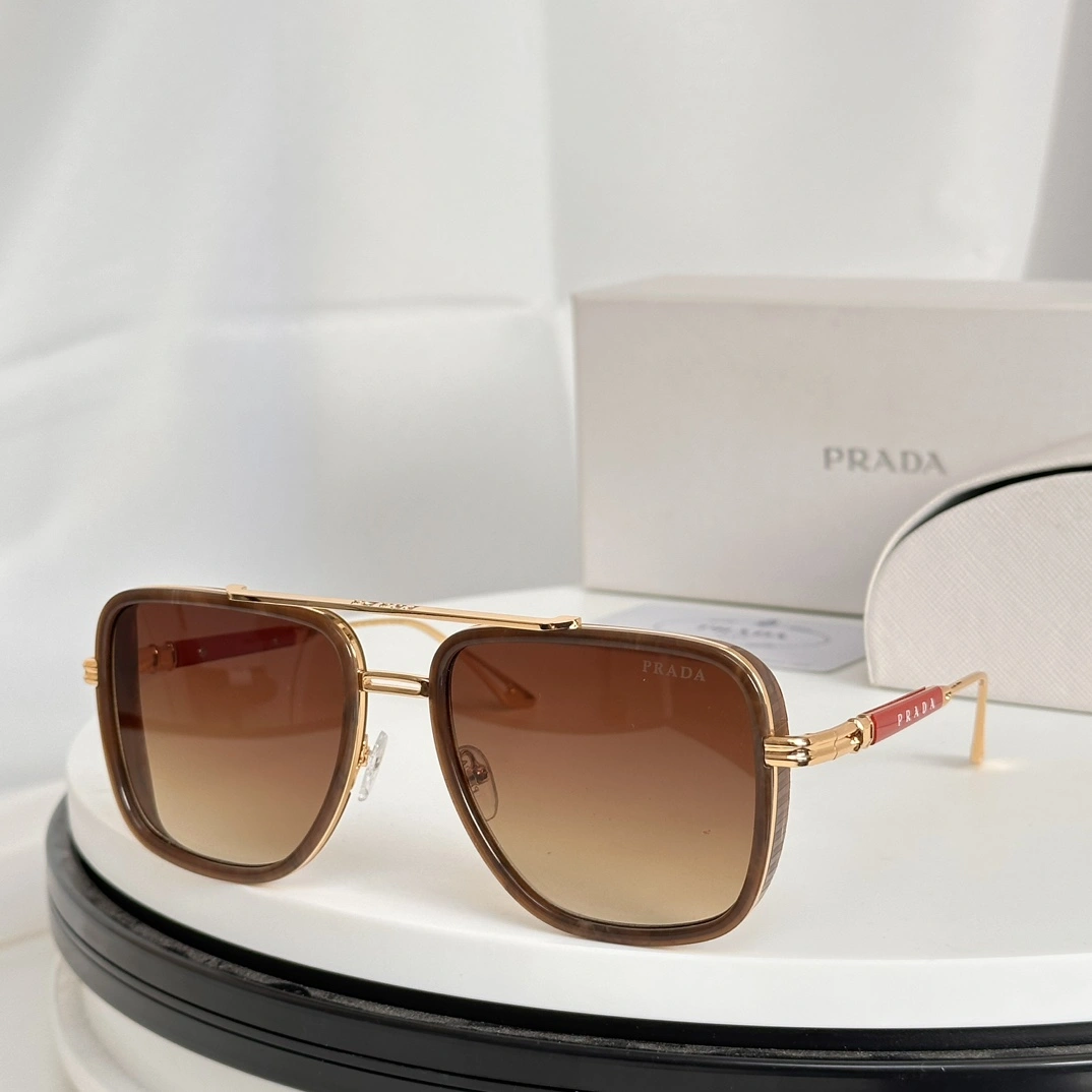 P*rada Glasses Top XX 20240520- Attractive 17039