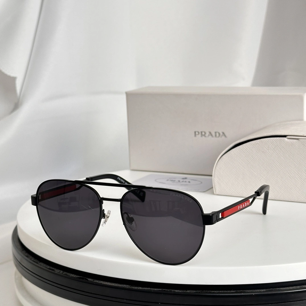 P*rada Glasses Top XX 20240525- Chic 17037