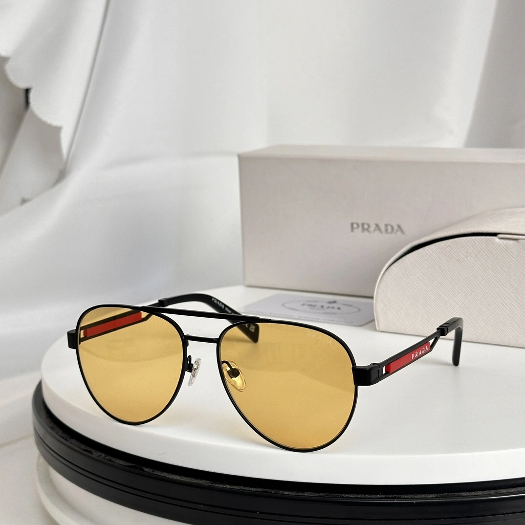 P*rada Glasses Top XX 20240525- Chic 17037
