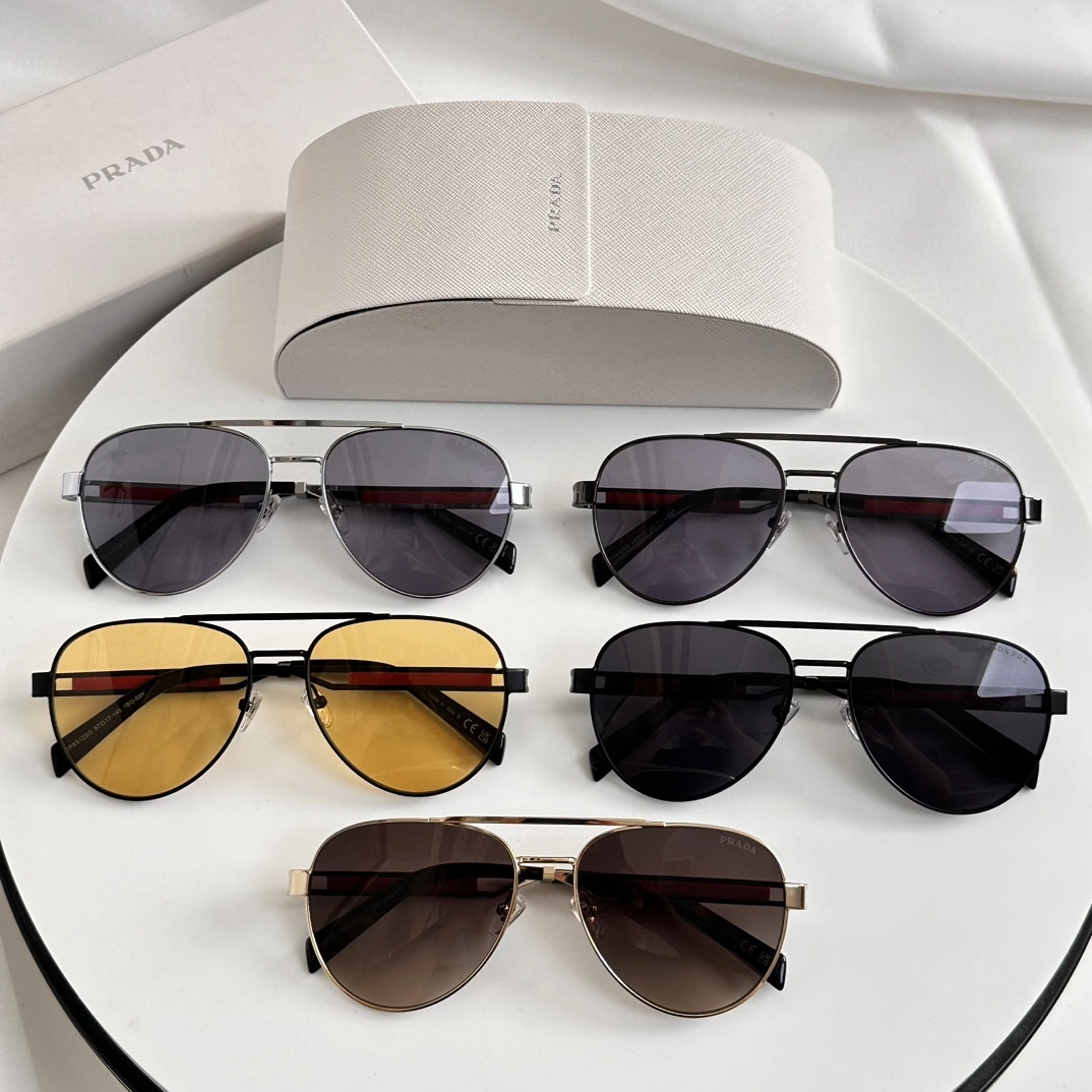P*rada Glasses Top XX 20240525- Chic 17037