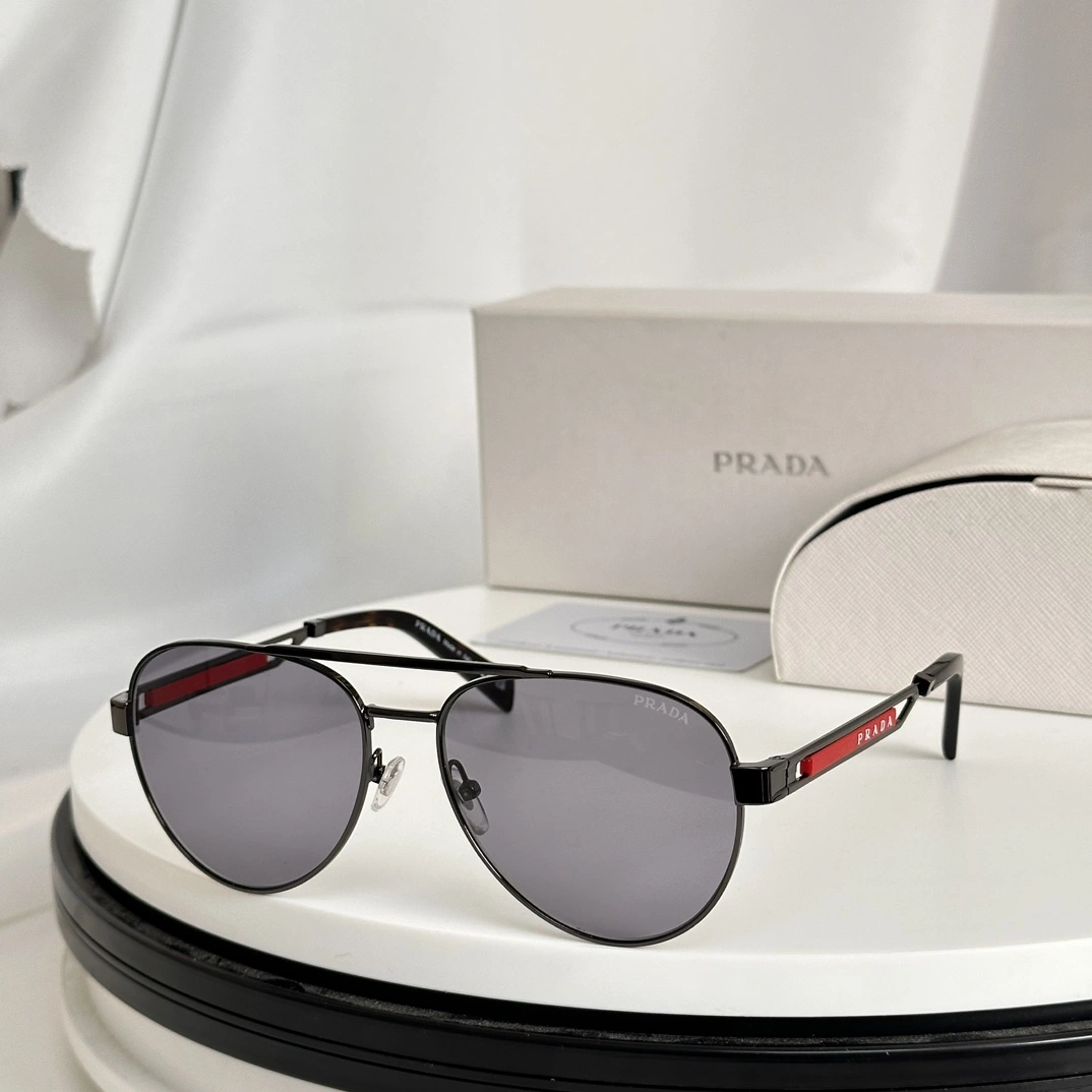 P*rada Glasses Top XX 20240525- Chic 17037