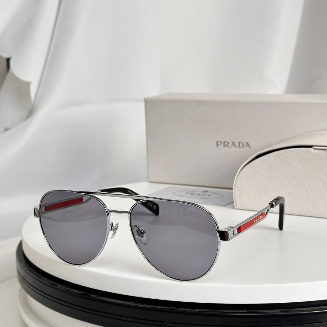 P*rada Glasses Top XX 20240525- Chic 17037