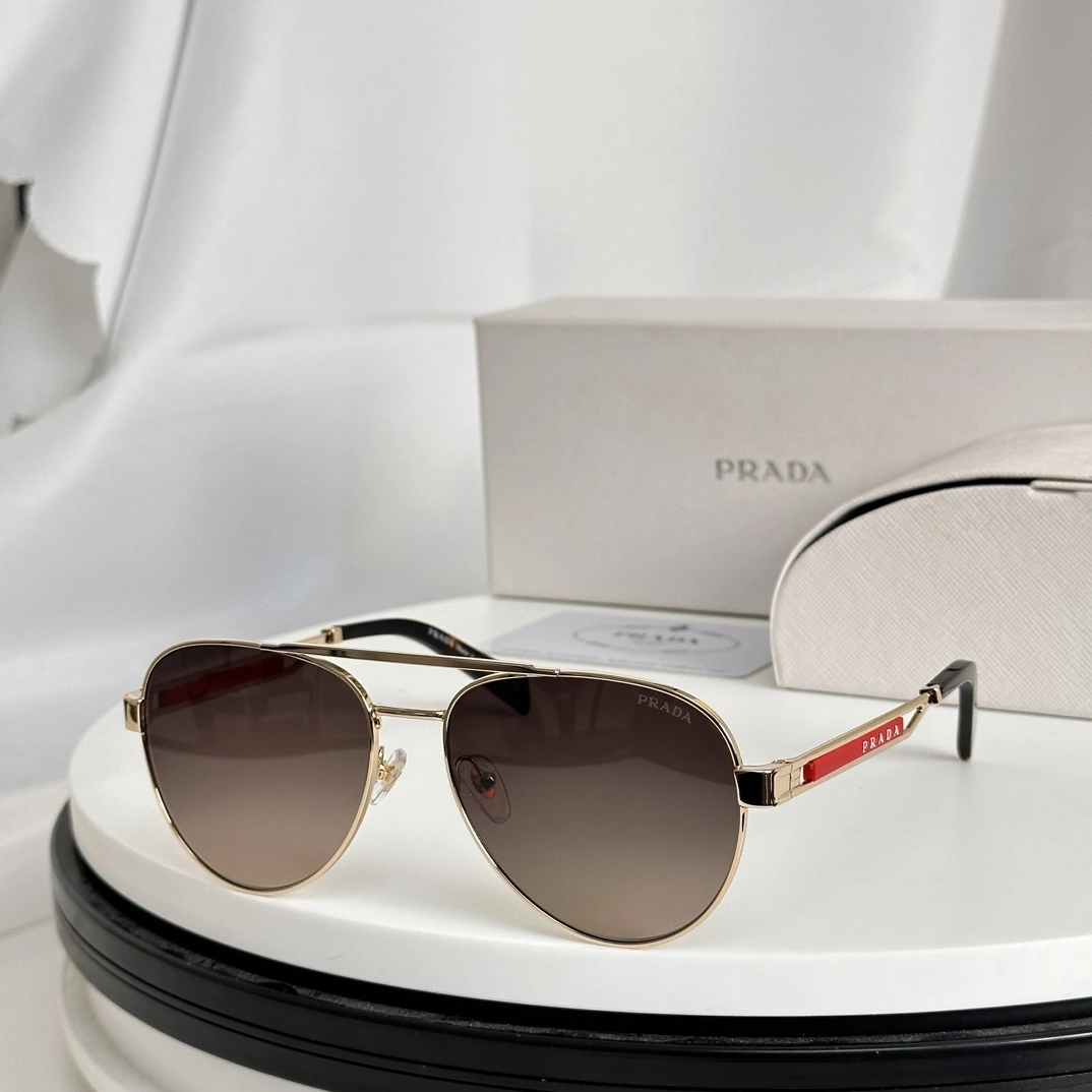 P*rada Glasses Top XX 20240525- Chic 17037