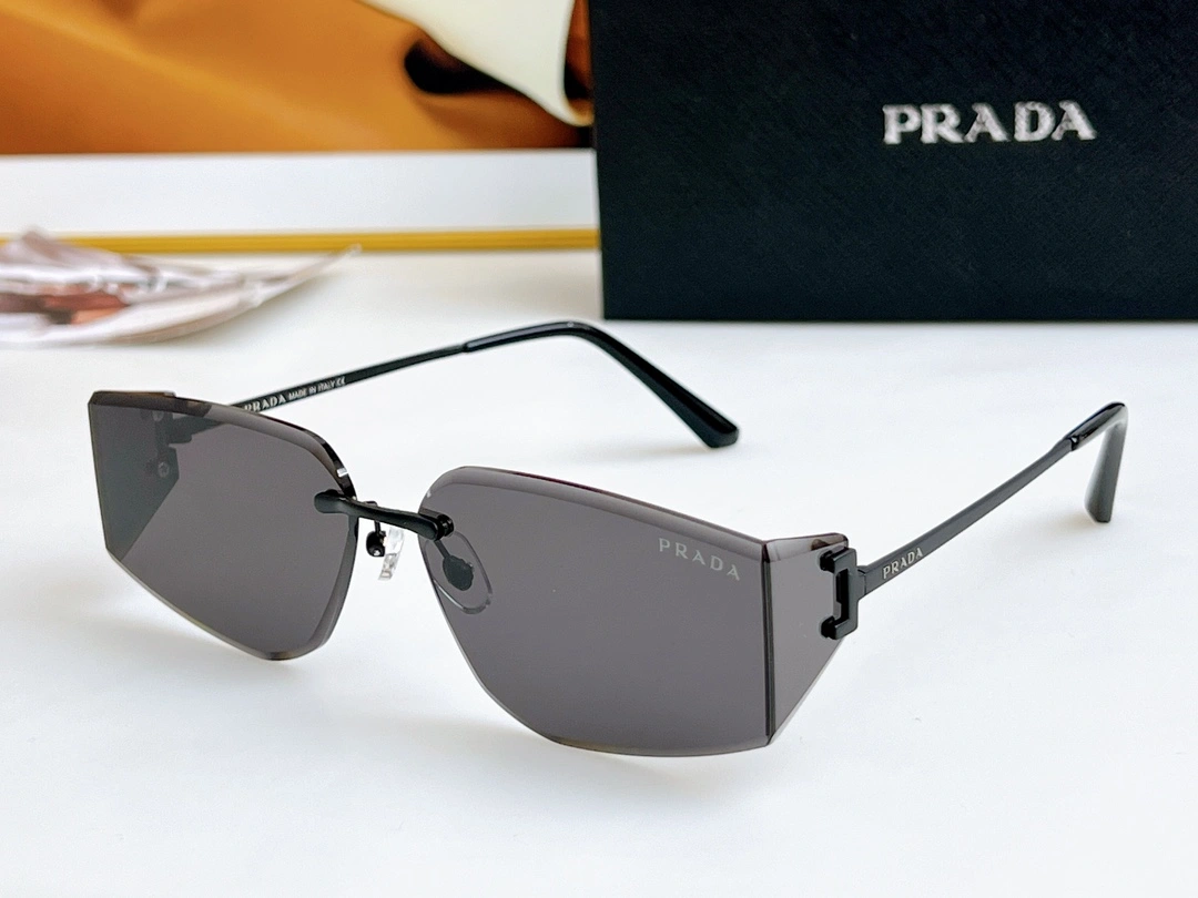 P*rada Glasses Top XX 20240612- Effortless 17038