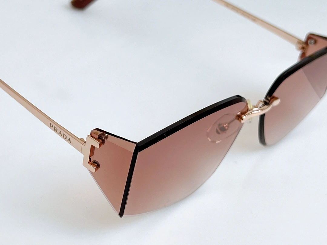 P*rada Glasses Top XX 20240612- Effortless 17038