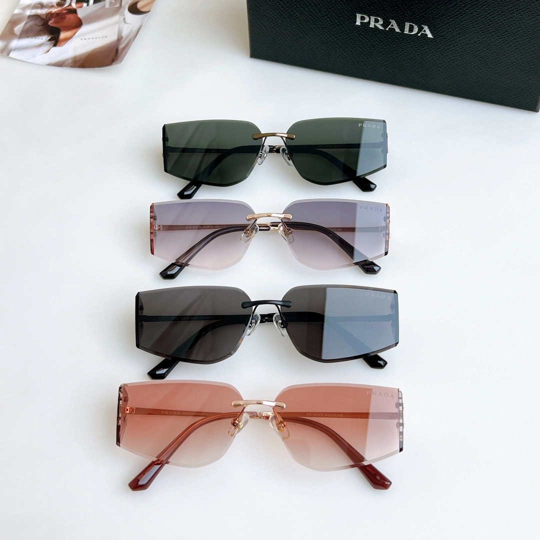 P*rada Glasses Top XX 20240612- Effortless 17038