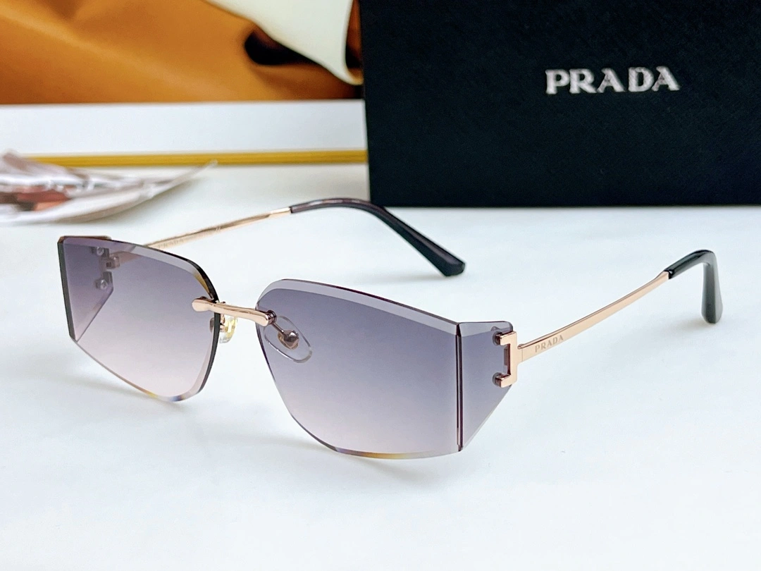 P*rada Glasses Top XX 20240612- Effortless 17038
