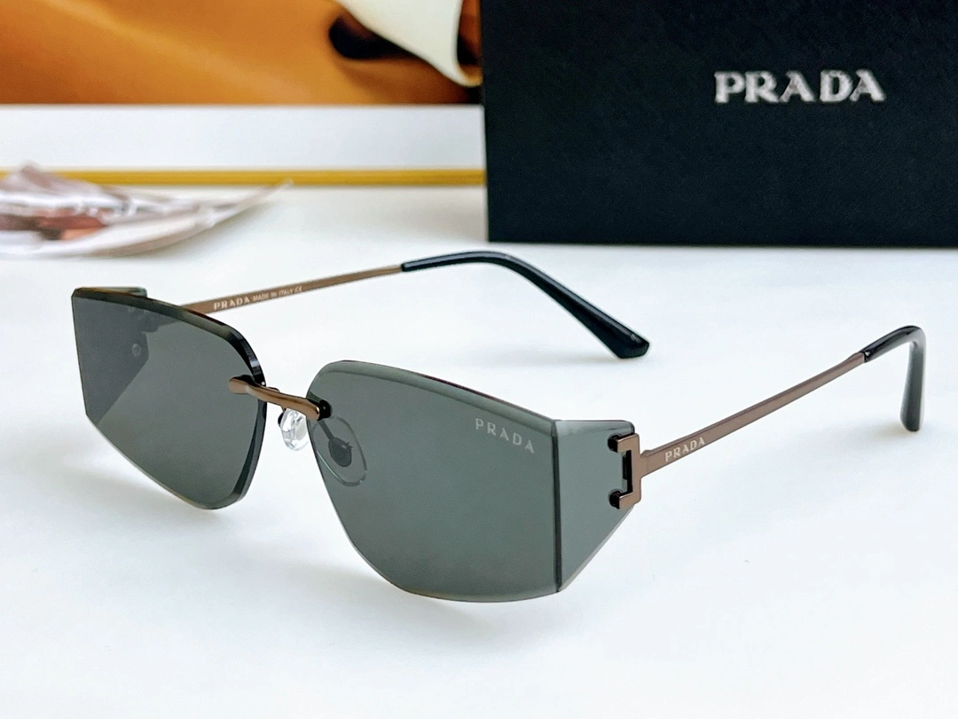 P*rada Glasses Top XX 20240612- Effortless 17038