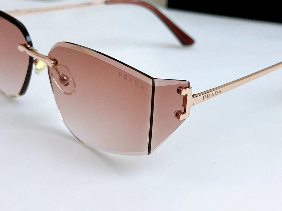 P*rada Glasses Top XX 20240612- Effortless 17038
