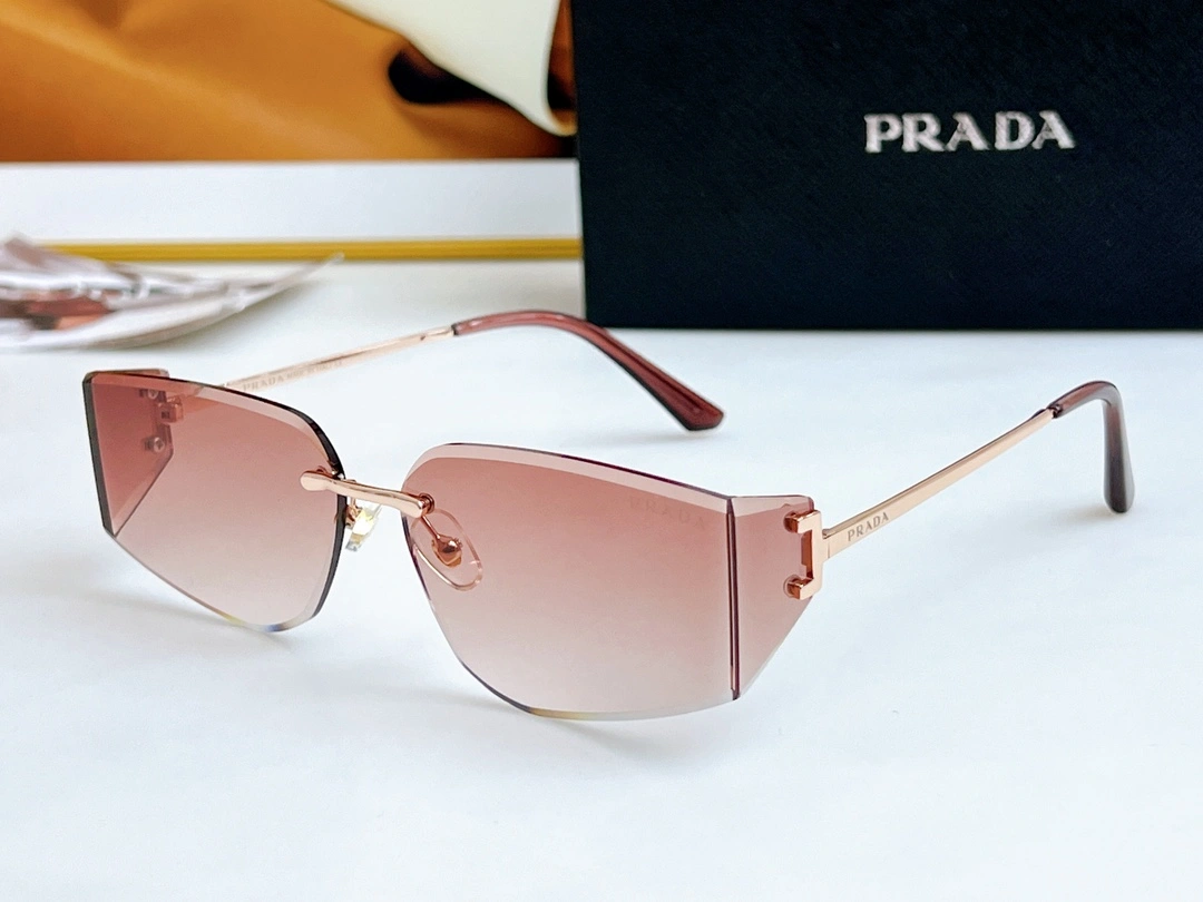 P*rada Glasses Top XX 20240612- Effortless 17038