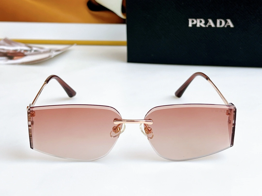 P*rada Glasses Top XX 20240612- Effortless 17038