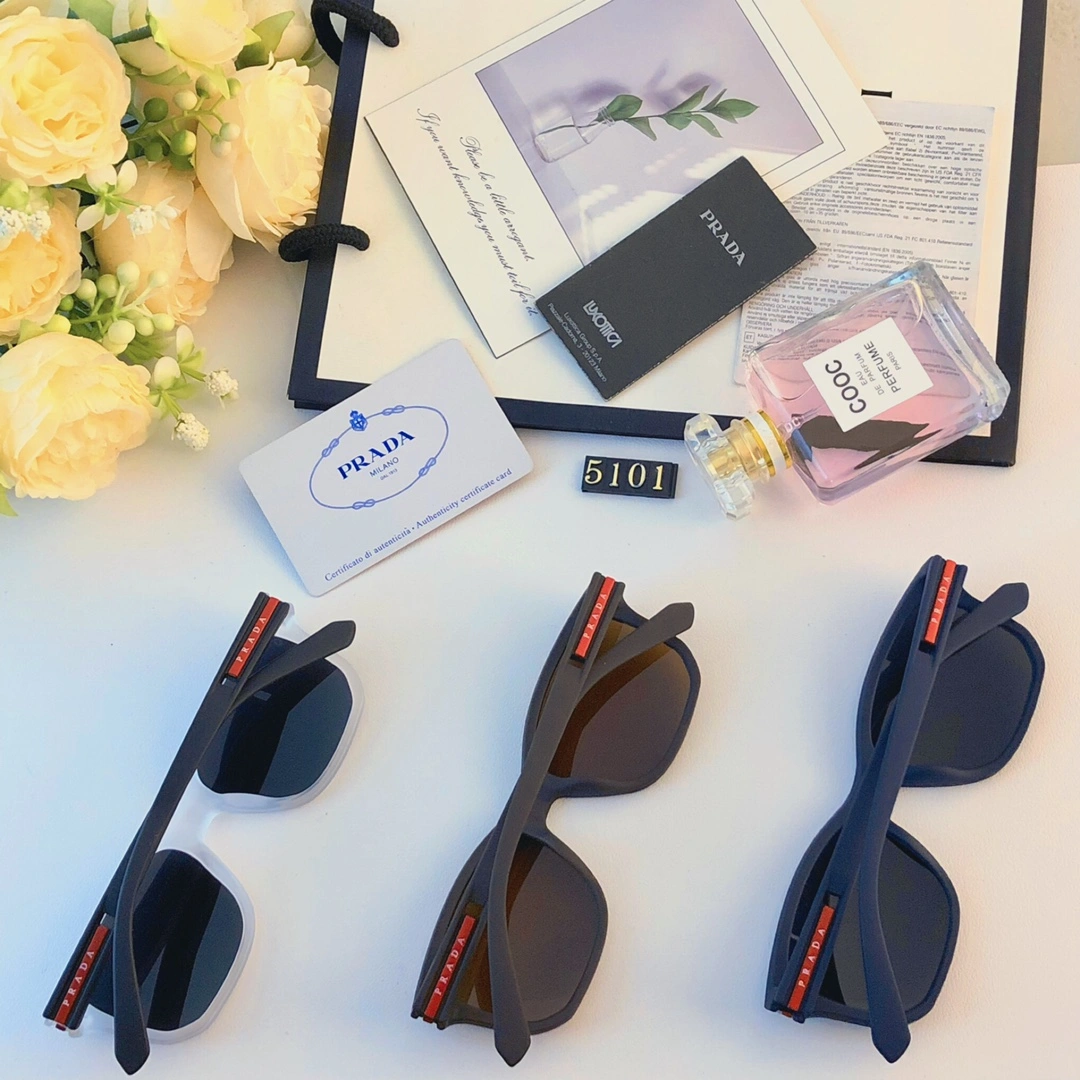 P*rada Glasses Top XX 20240717- Original 17032