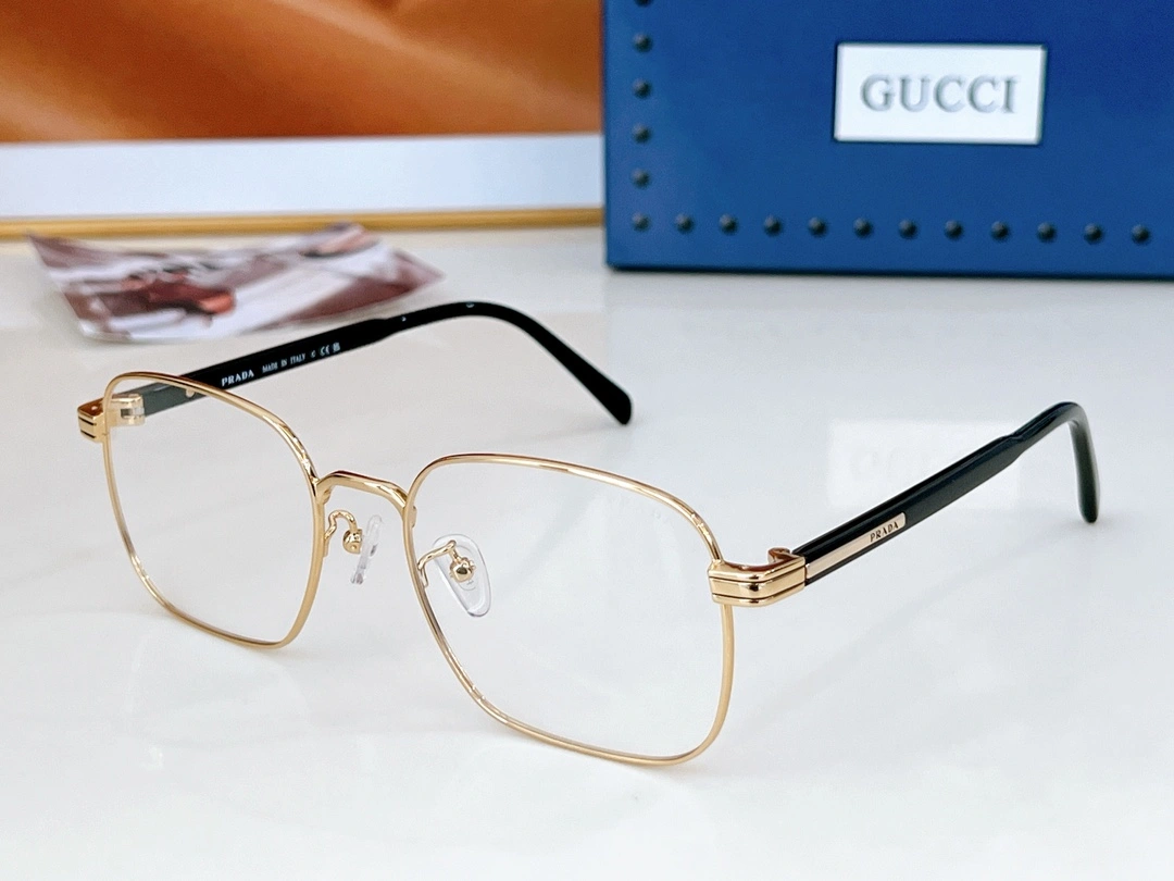P*rada Glasses Top XX 20240718- Packable 17035