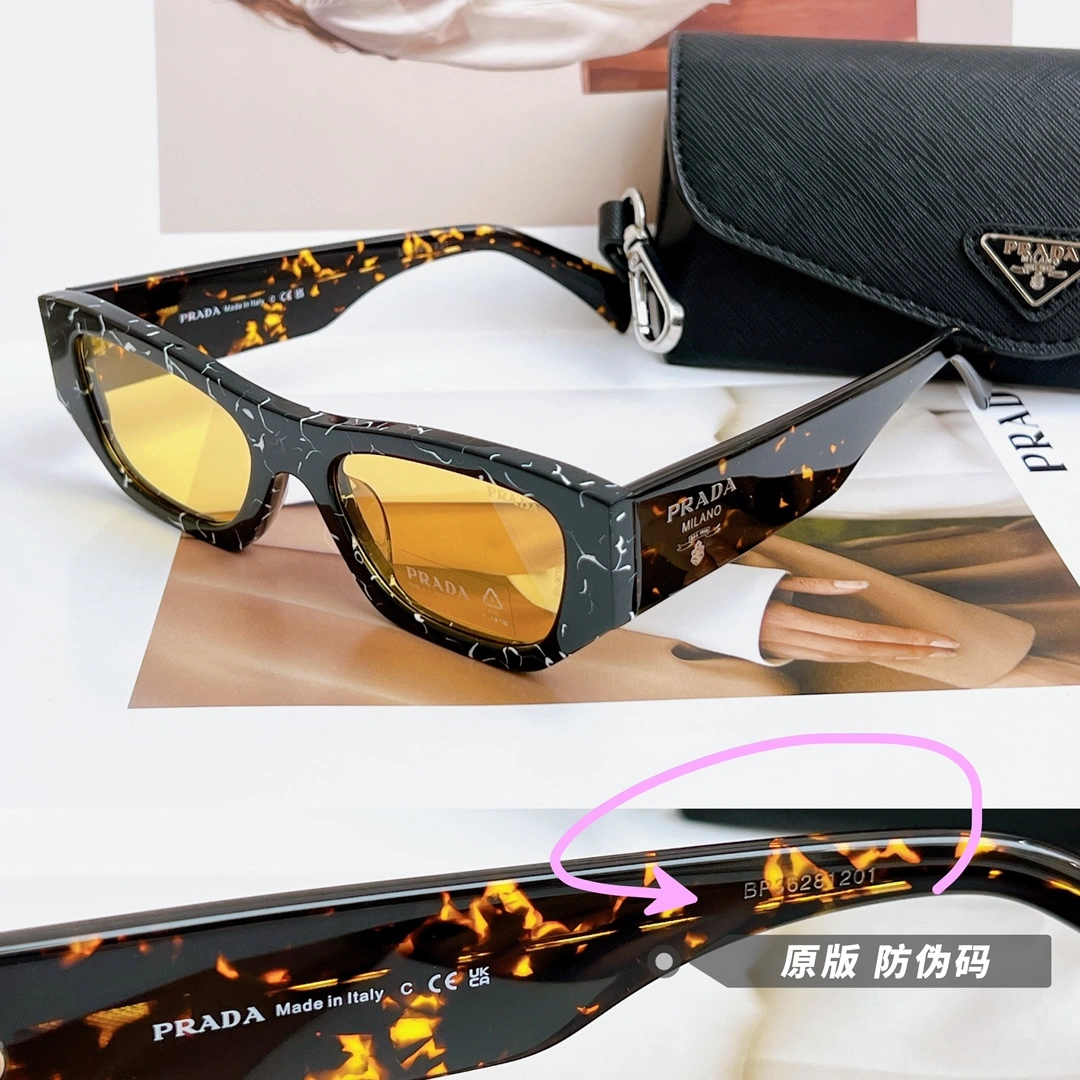 P*rada Glasses Top XX 20240718- Thermal 17031
