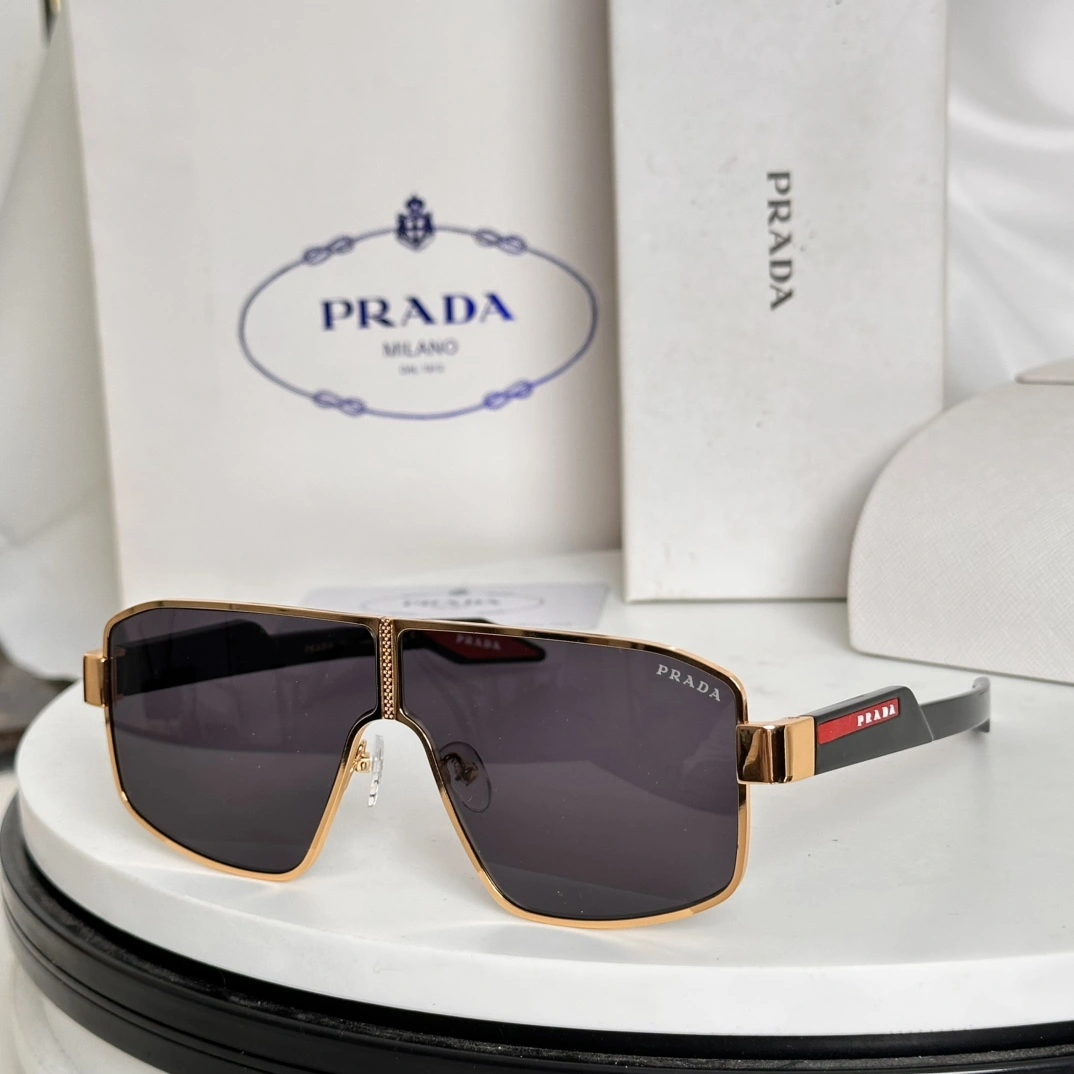 Stylish P*rada Glasses Top XX20250113- 17027