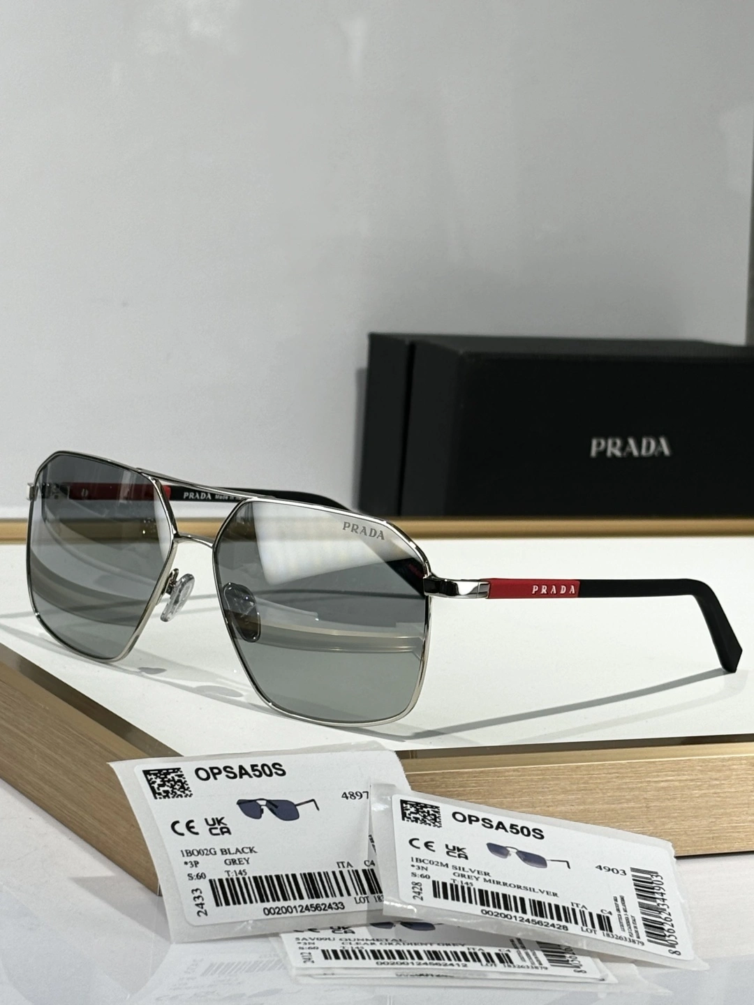 P*rada Glasses Top XX20250401- HighQuality 17024