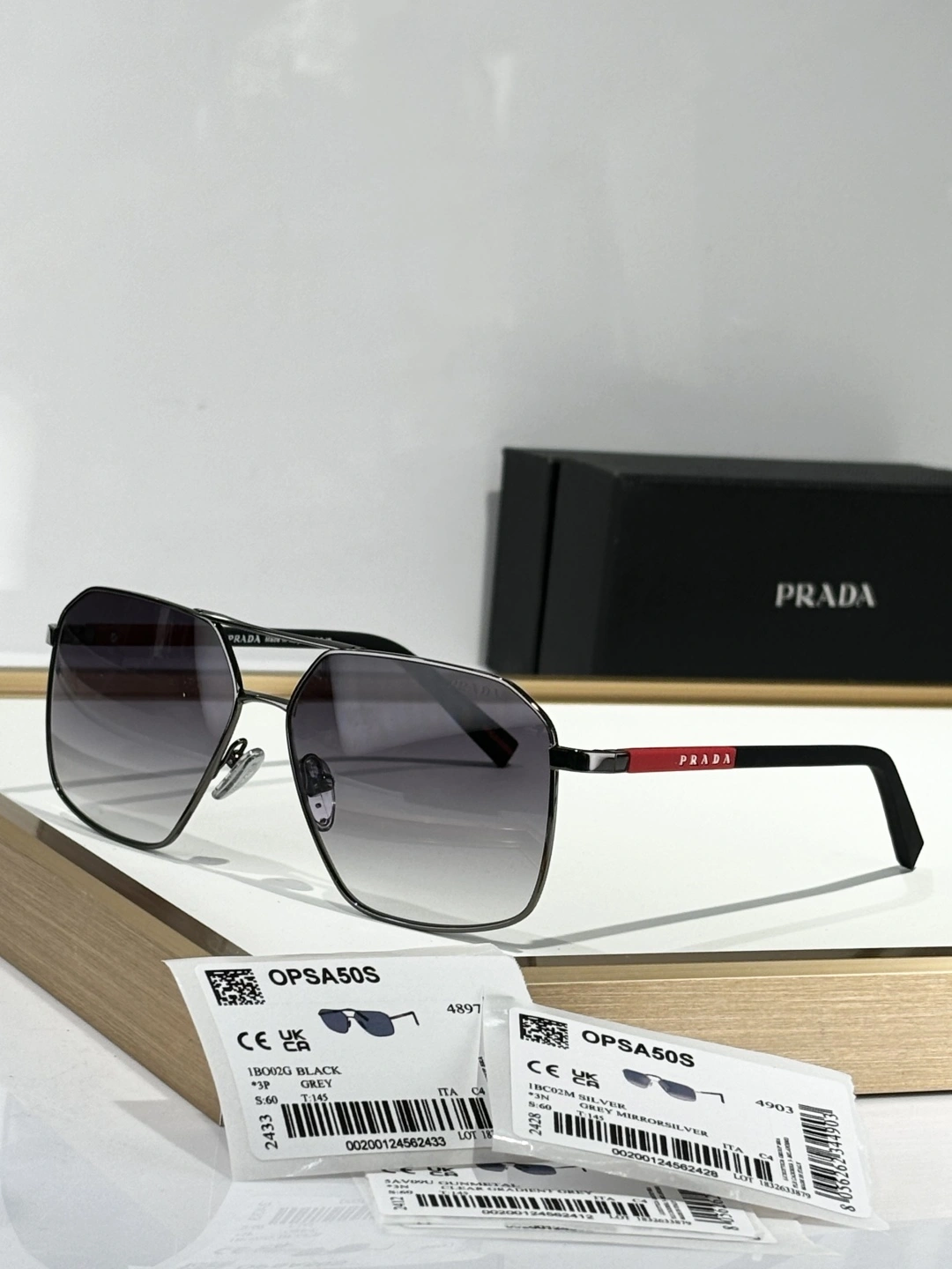 P*rada Glasses Top XX20250401- HighQuality 17024