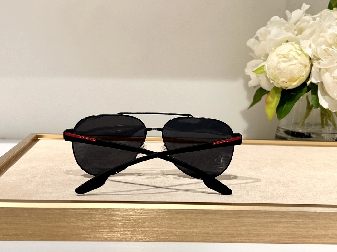 Unique P*rada Glasses Top XX20250401- 17025