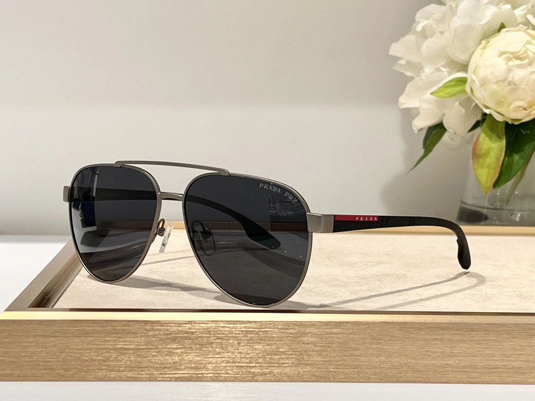 Unique P*rada Glasses Top XX20250401- 17025