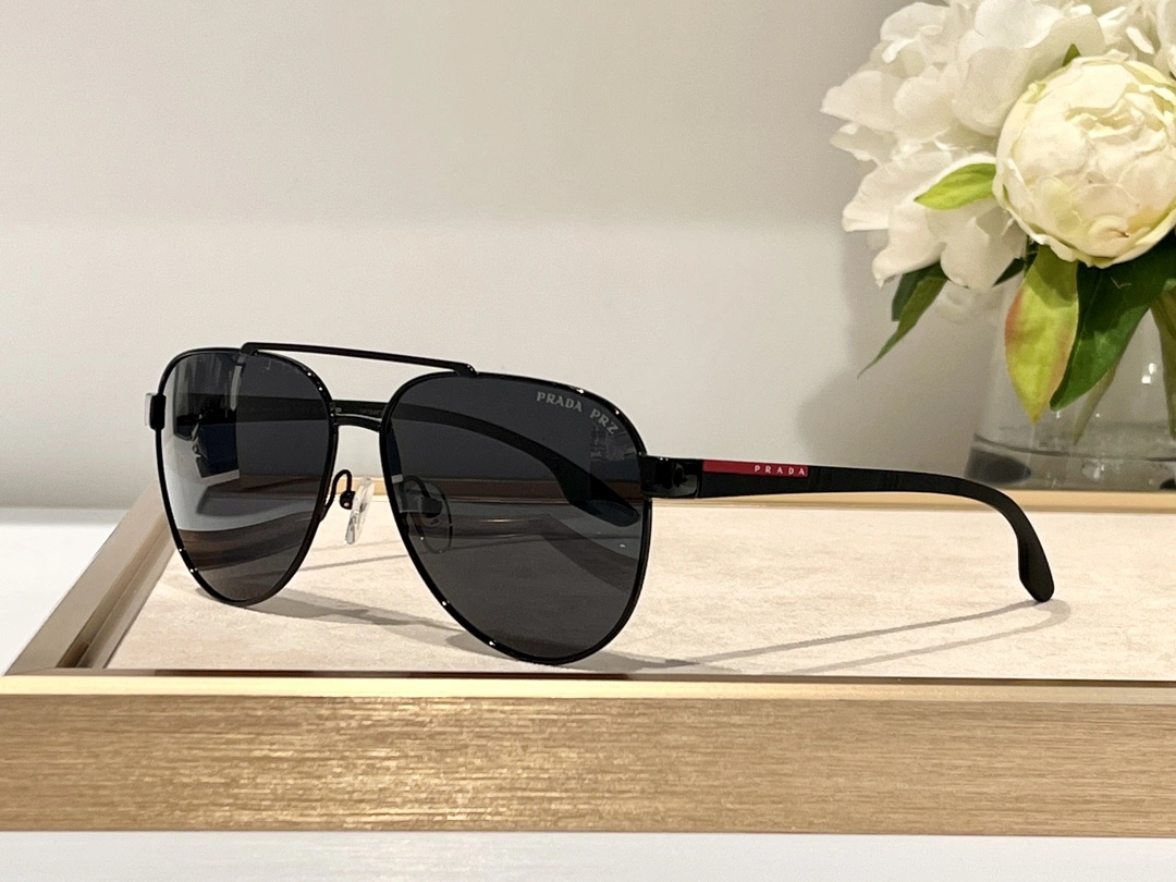 Unique P*rada Glasses Top XX20250401- 17025