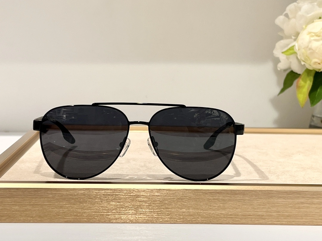 Unique P*rada Glasses Top XX20250401- 17025