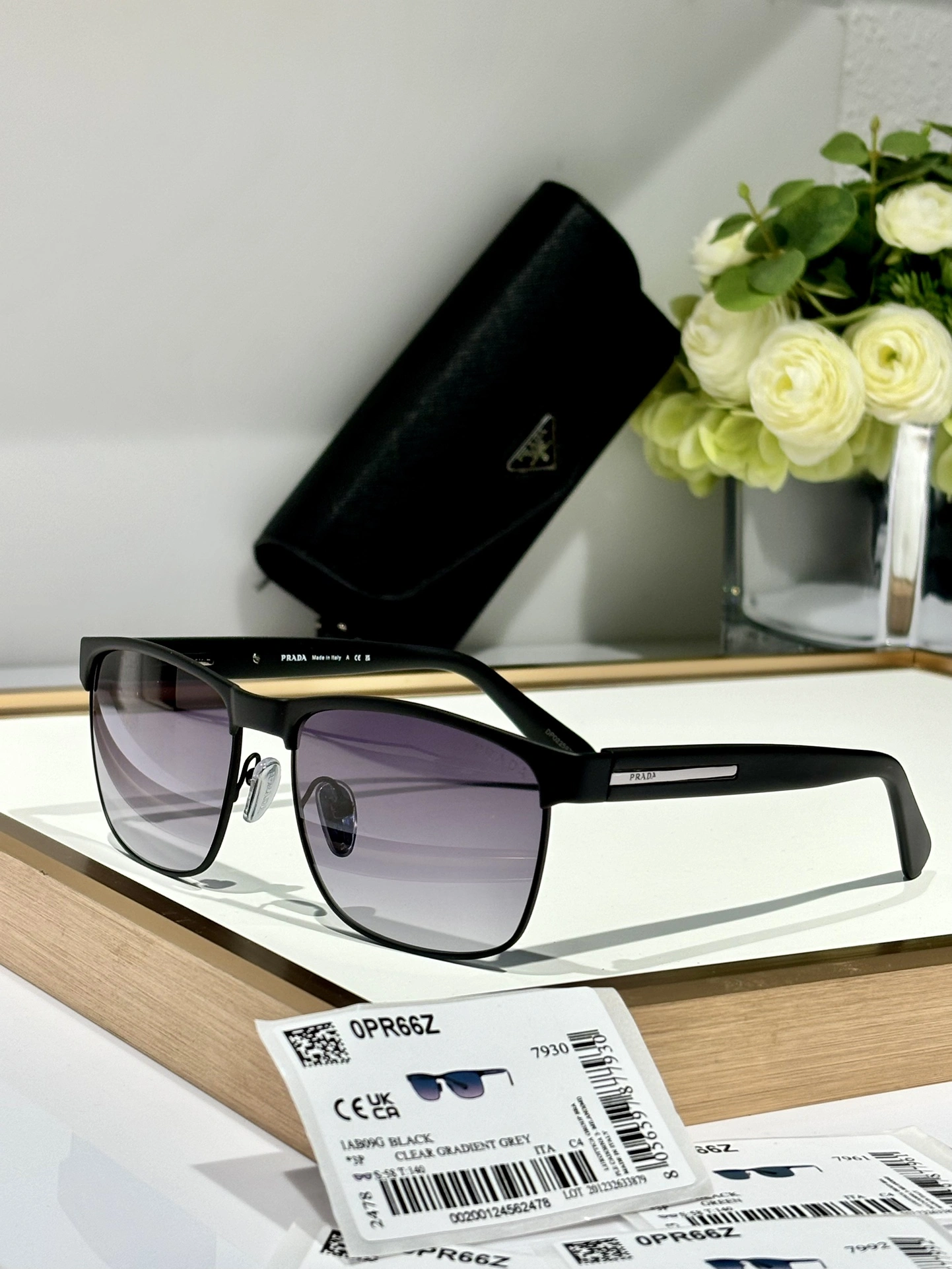 FlexibleFit P*rada Glasses Top XX20250401- 17023