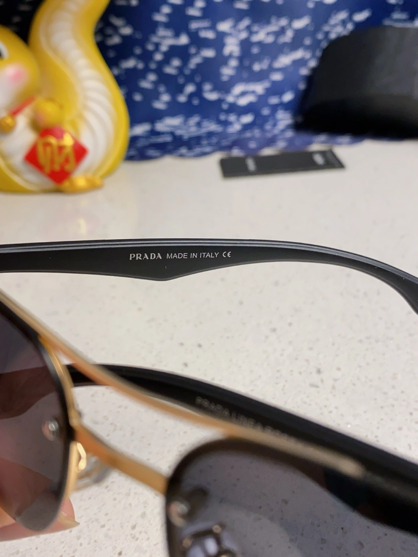 Contemporary P*rada Glasses Top XX20250402- 17017