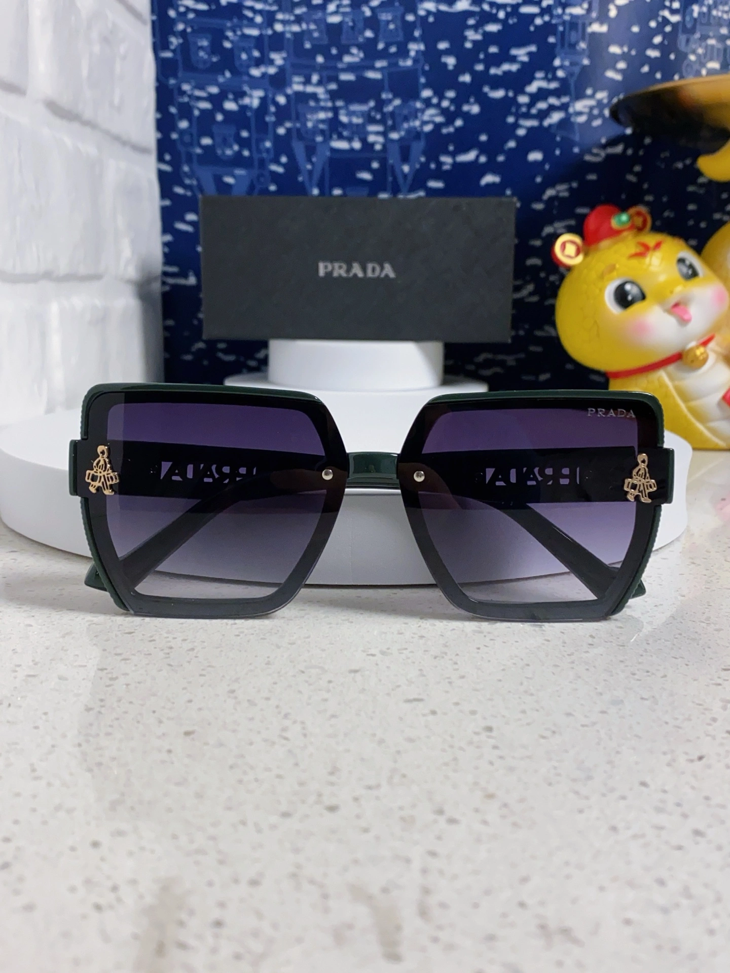 P*rada Glasses Top XX20250402- MultiPurpose 17019