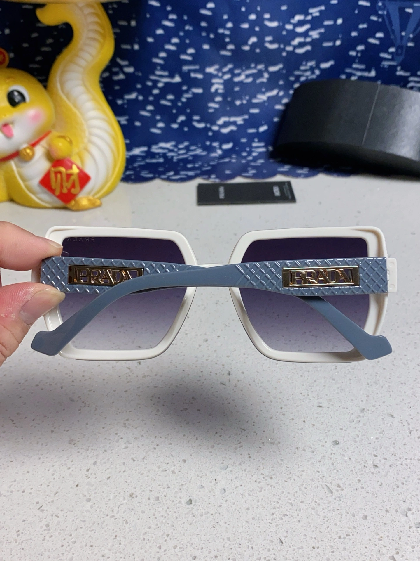 P*rada Glasses Top XX20250402- MultiPurpose 17019