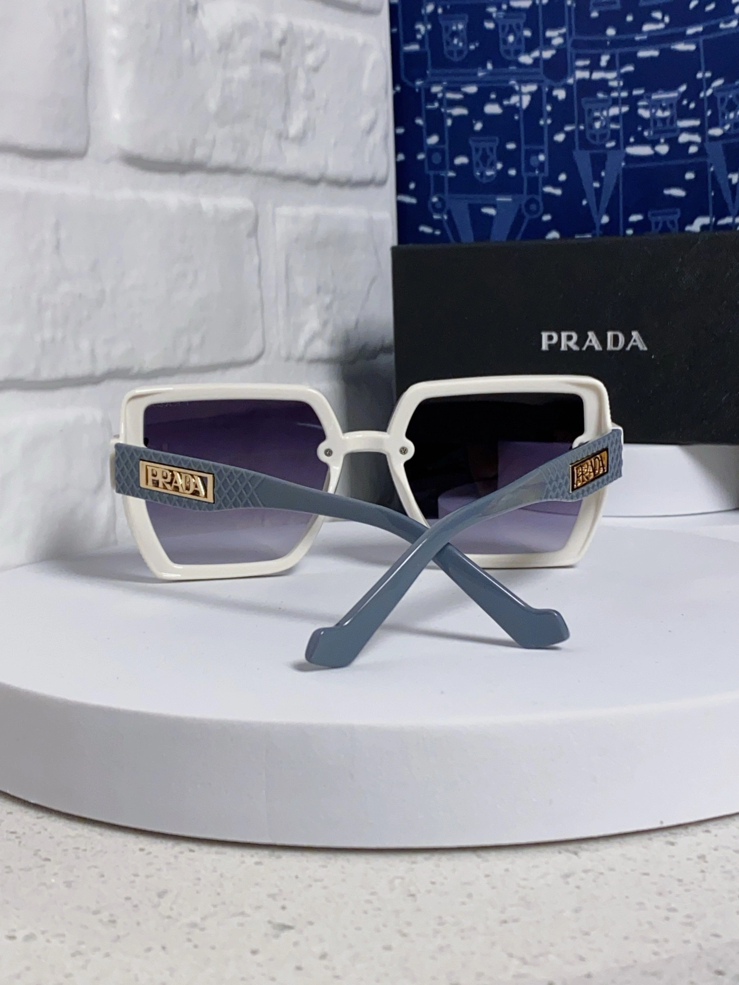 P*rada Glasses Top XX20250402- MultiPurpose 17019