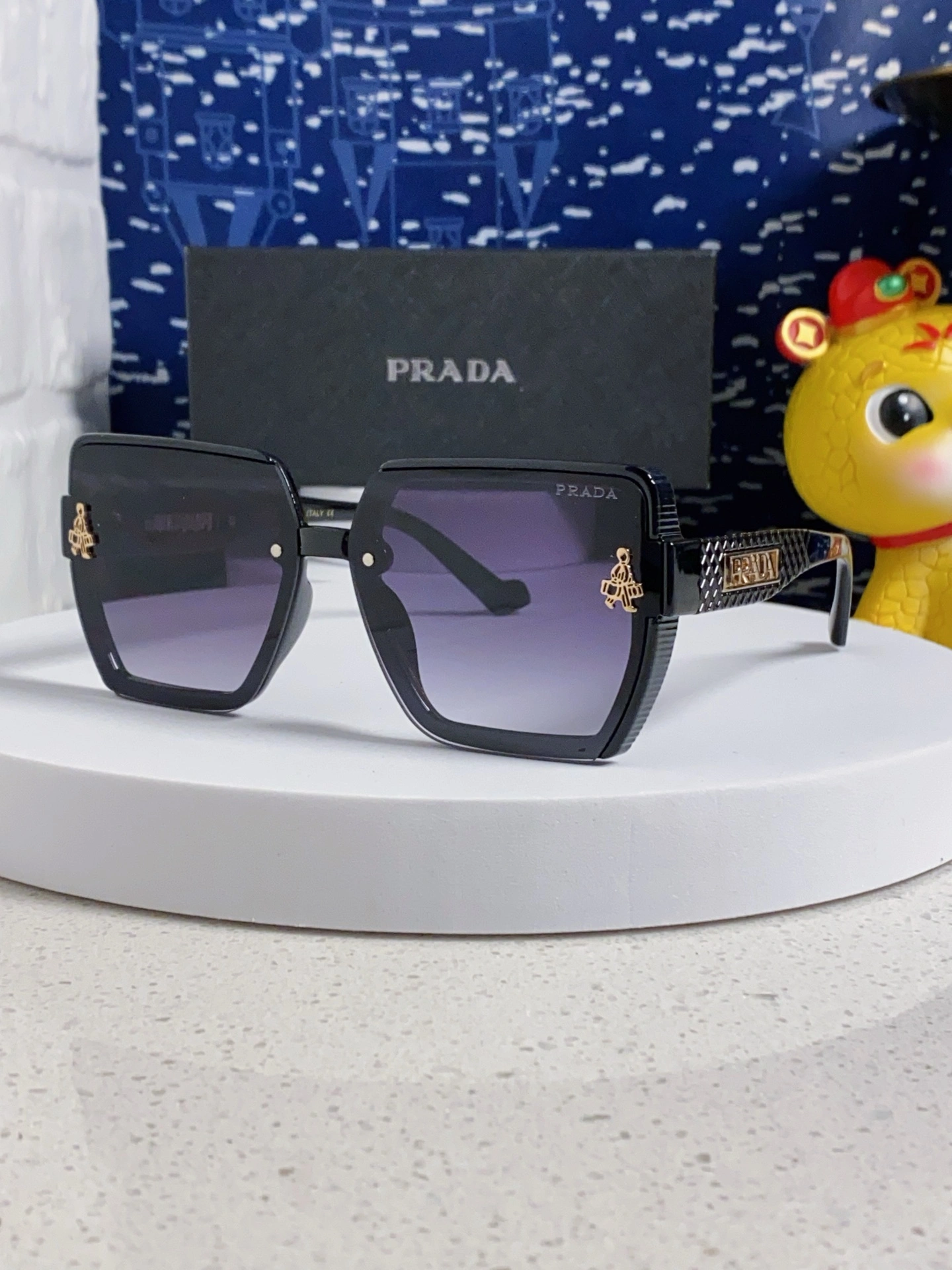 P*rada Glasses Top XX20250402- MultiPurpose 17019