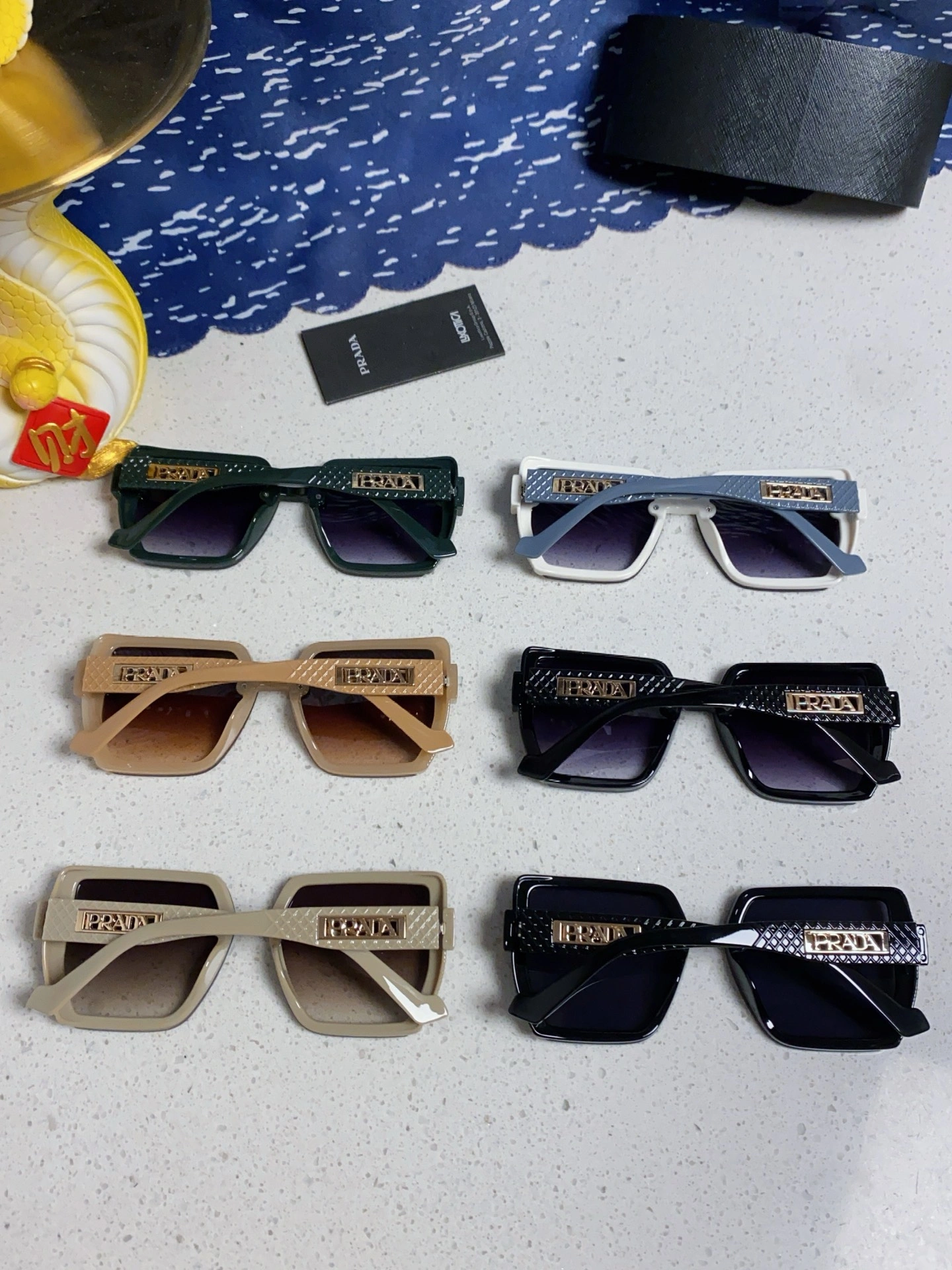 P*rada Glasses Top XX20250402- MultiPurpose 17019