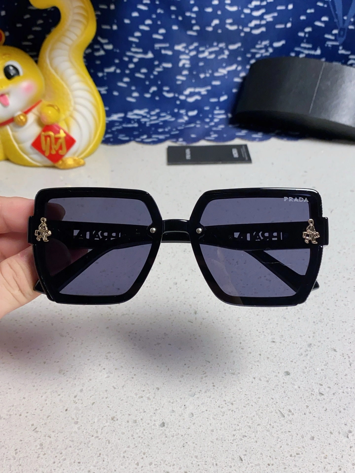 P*rada Glasses Top XX20250402- MultiPurpose 17019