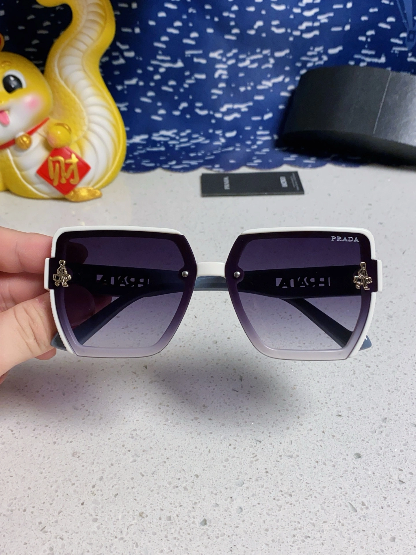 P*rada Glasses Top XX20250402- MultiPurpose 17019