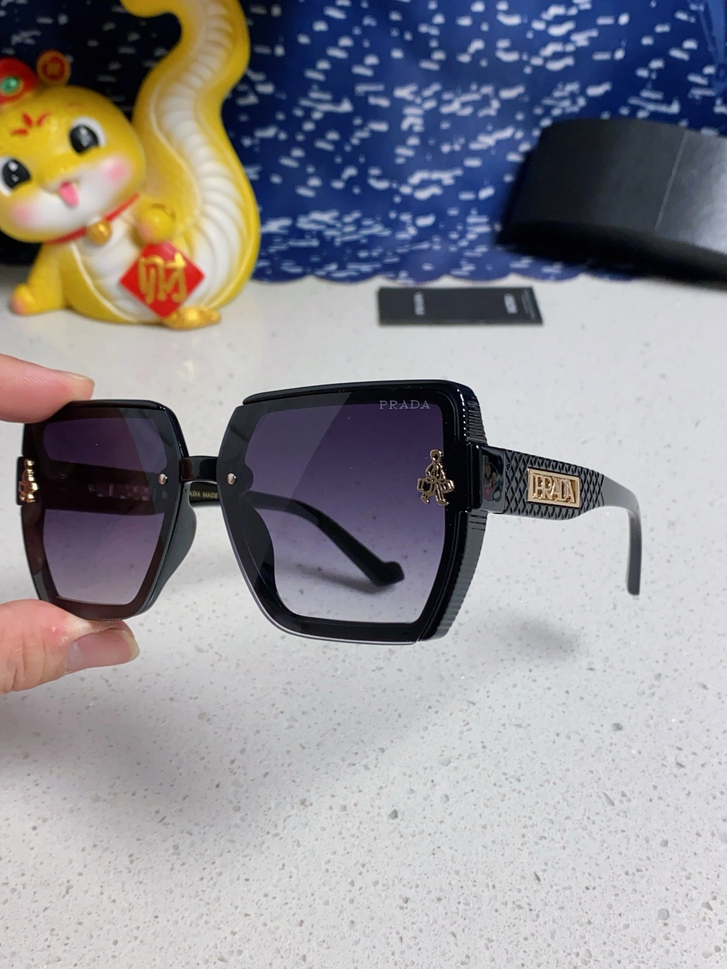 P*rada Glasses Top XX20250402- MultiPurpose 17019