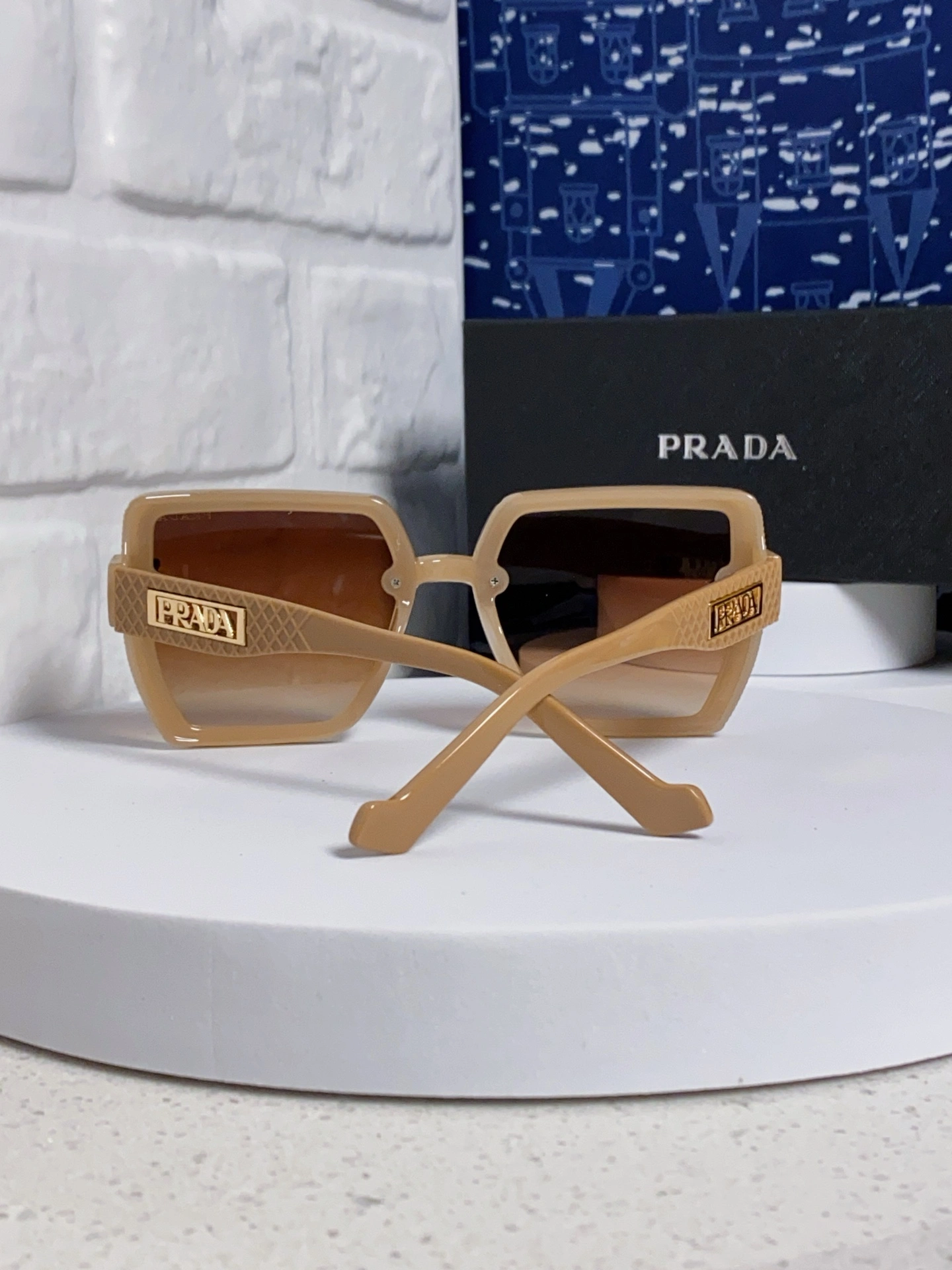 P*rada Glasses Top XX20250402- MultiPurpose 17019