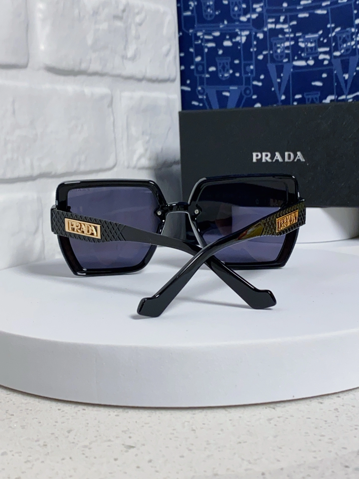 P*rada Glasses Top XX20250402- MultiPurpose 17019