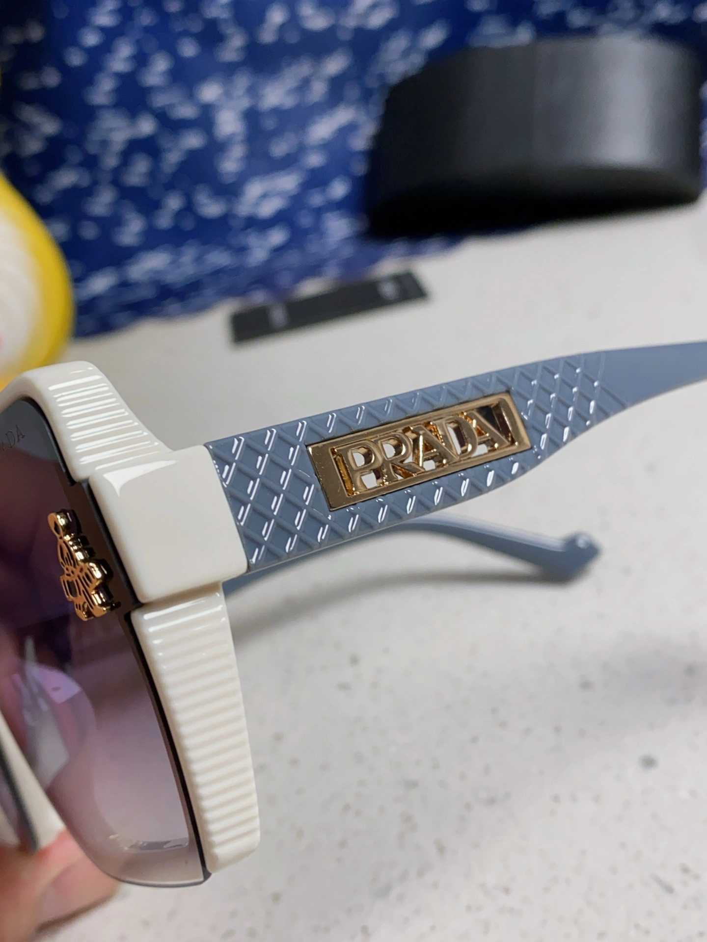 P*rada Glasses Top XX20250402- MultiPurpose 17019