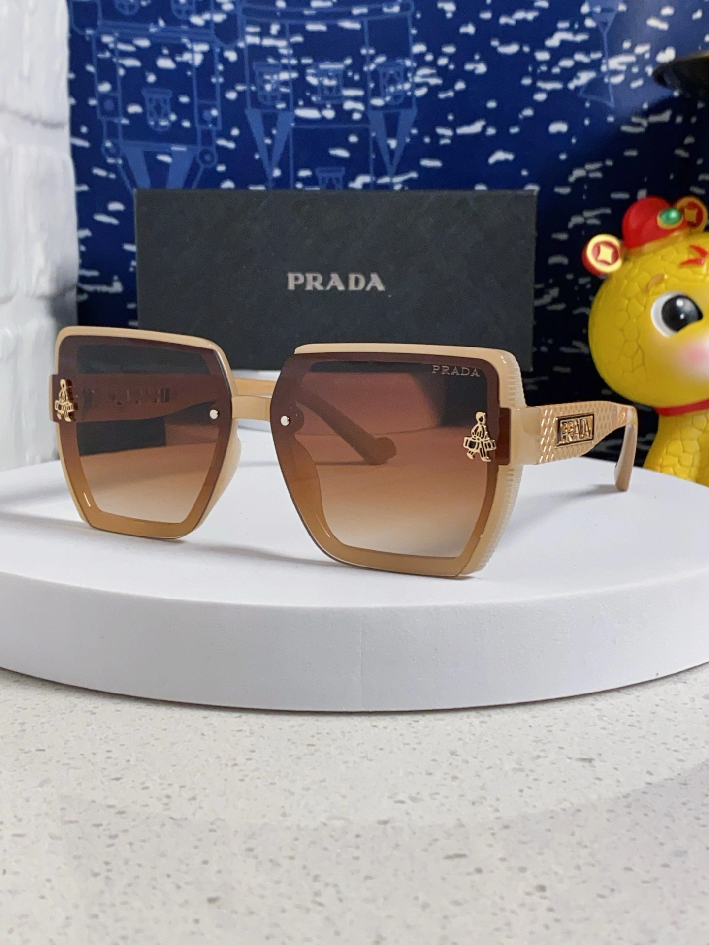 P*rada Glasses Top XX20250402- MultiPurpose 17019