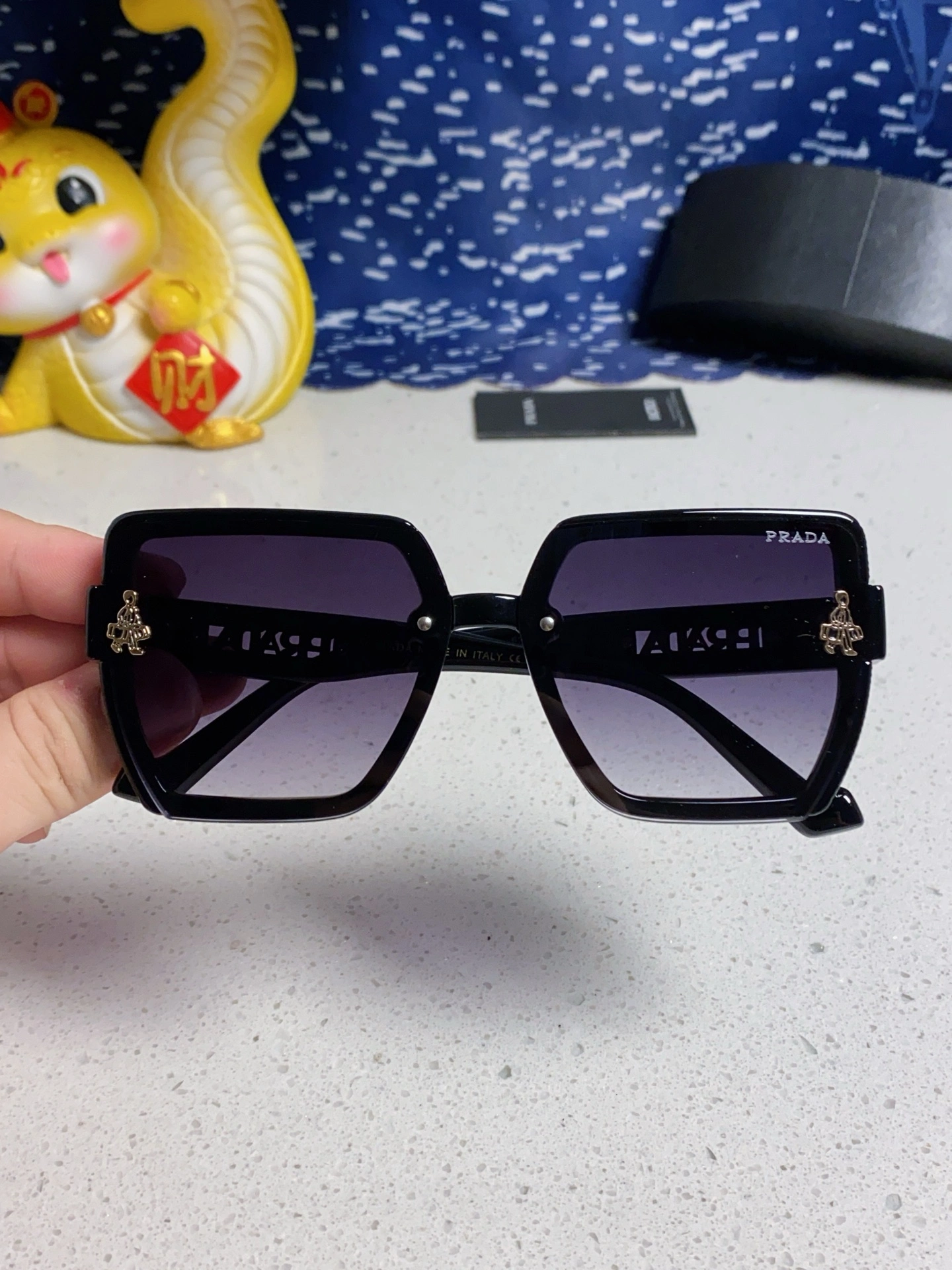 P*rada Glasses Top XX20250402- MultiPurpose 17019