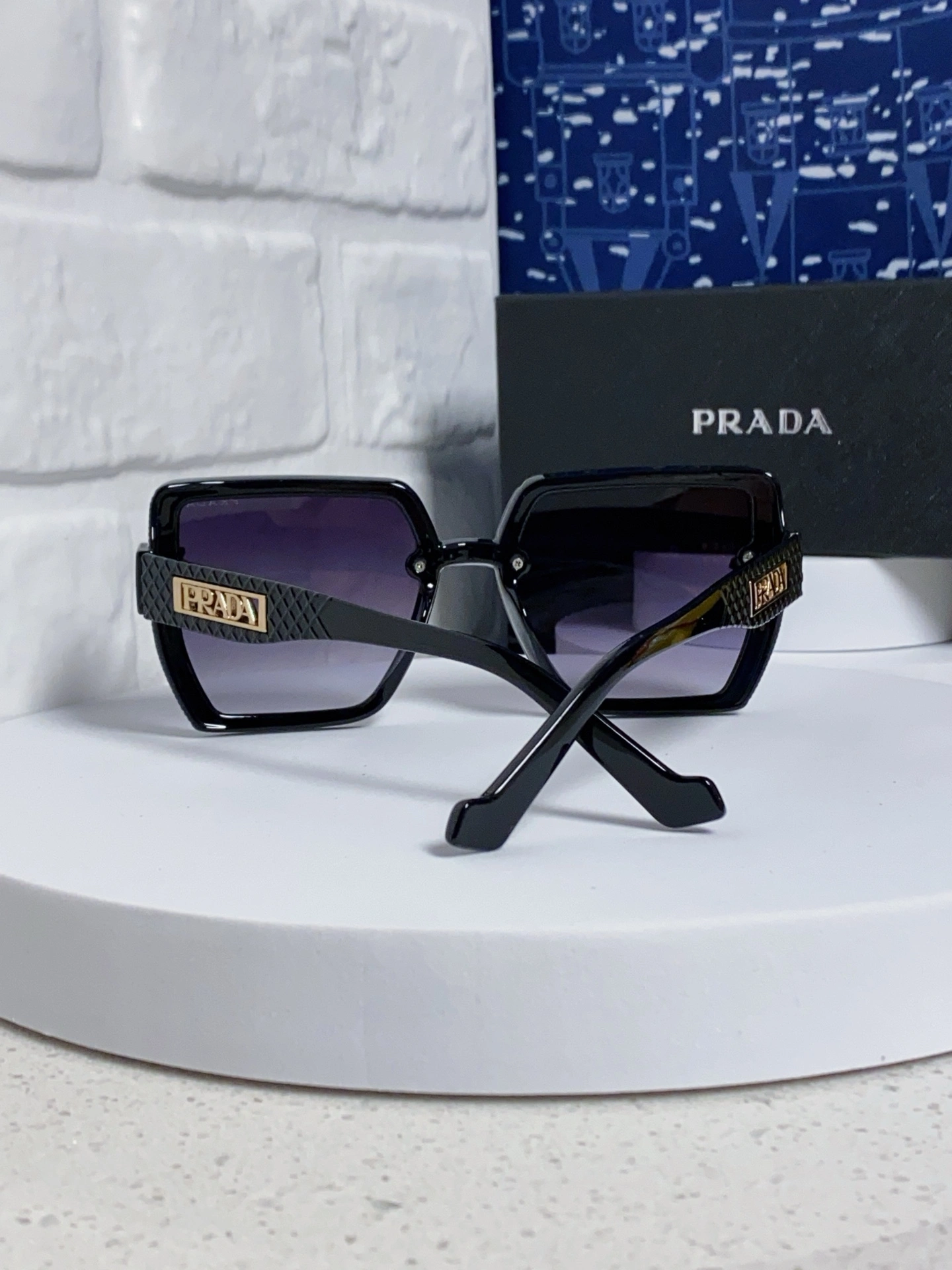 P*rada Glasses Top XX20250402- MultiPurpose 17019