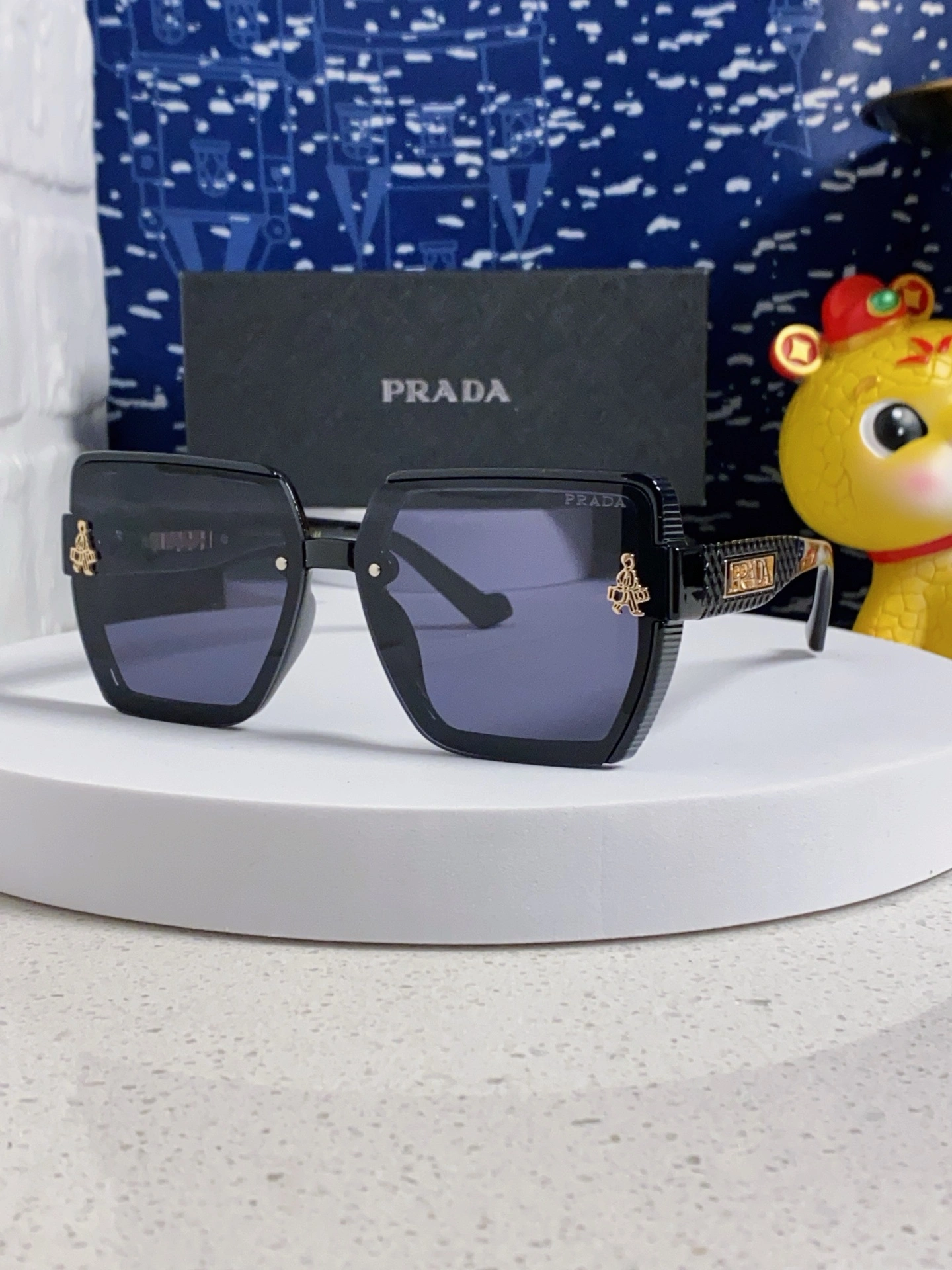 P*rada Glasses Top XX20250402- MultiPurpose 17019