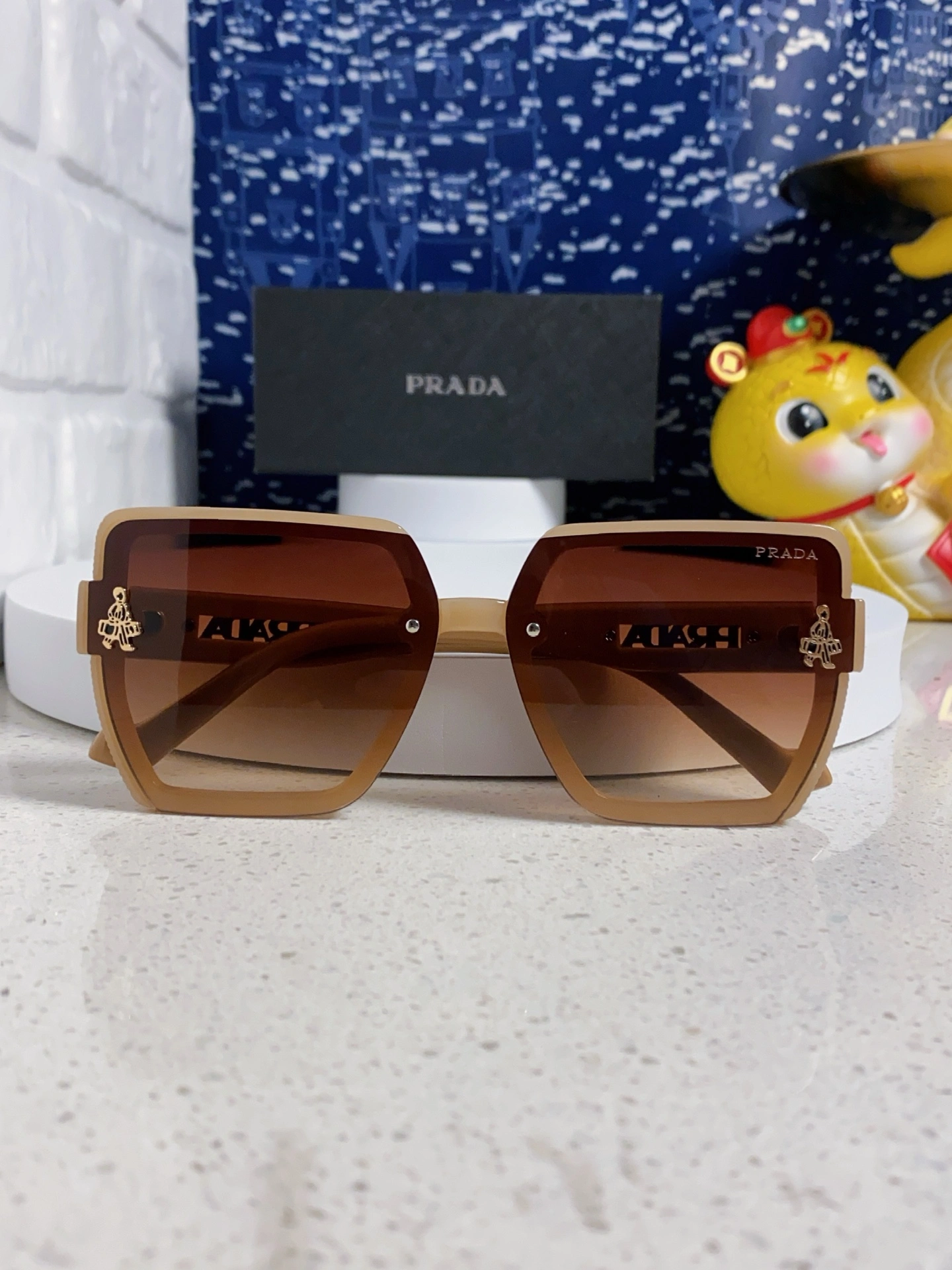 P*rada Glasses Top XX20250402- MultiPurpose 17019