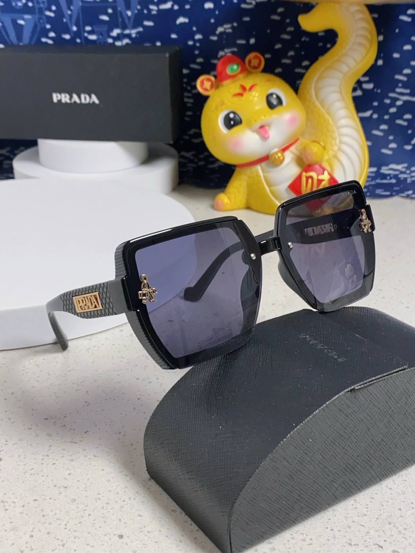 P*rada Glasses Top XX20250402- MultiPurpose 17019