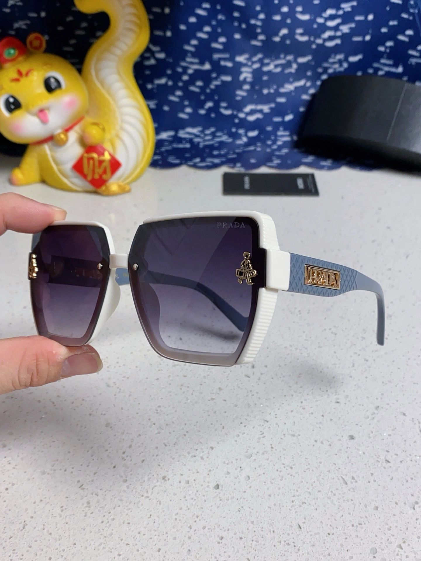 P*rada Glasses Top XX20250402- MultiPurpose 17019