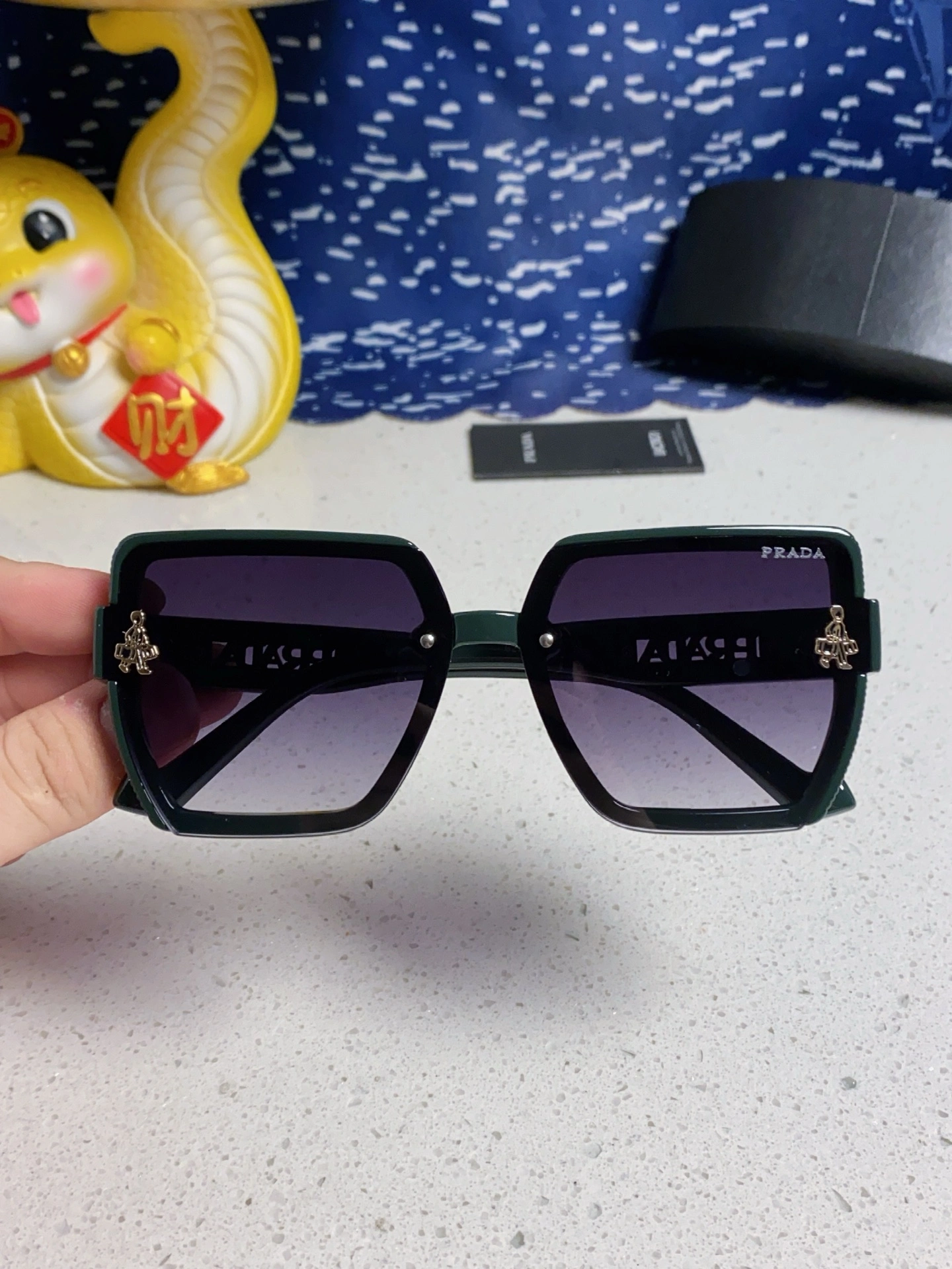 P*rada Glasses Top XX20250402- MultiPurpose 17019