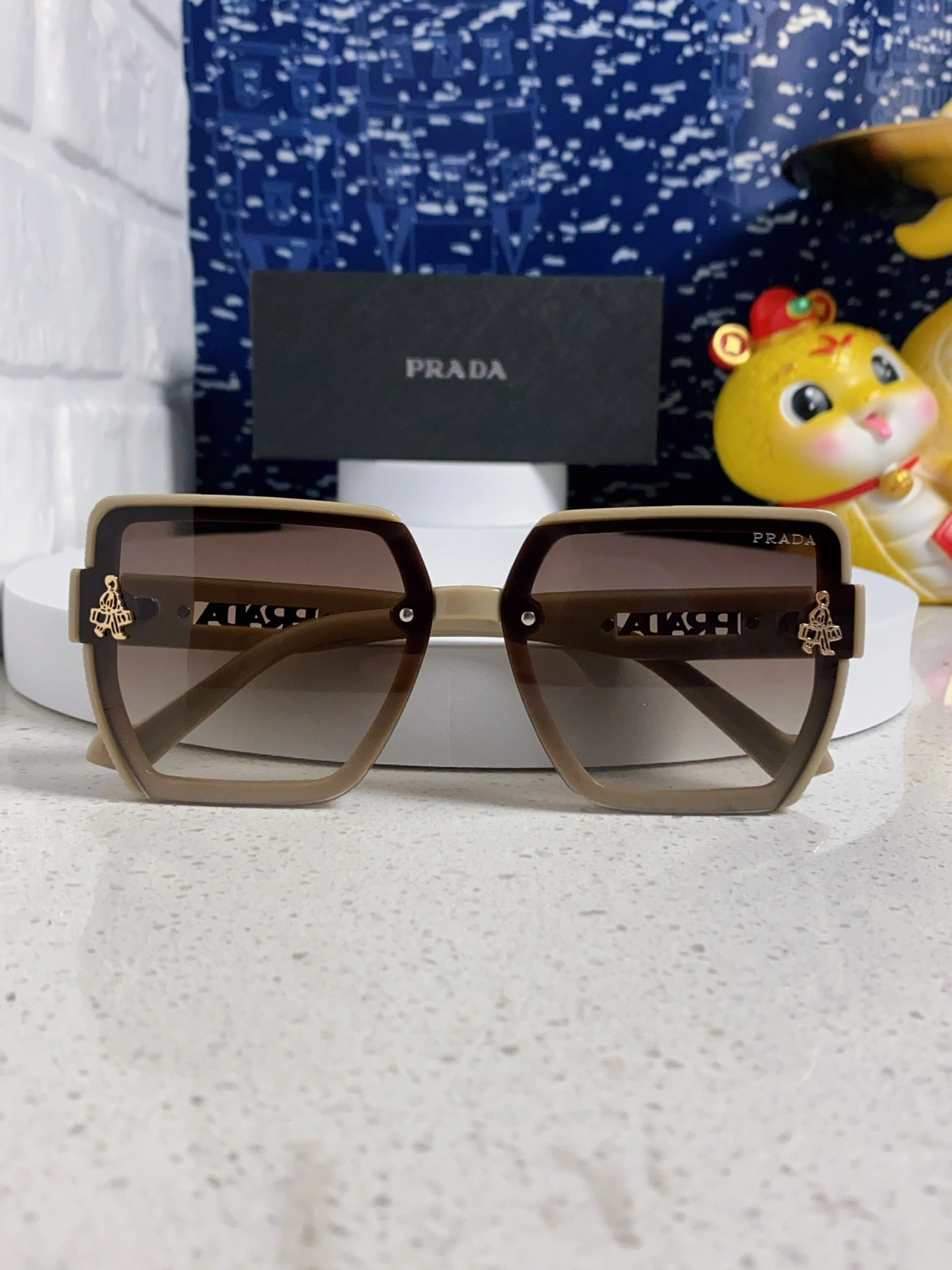 P*rada Glasses Top XX20250402- MultiPurpose 17019
