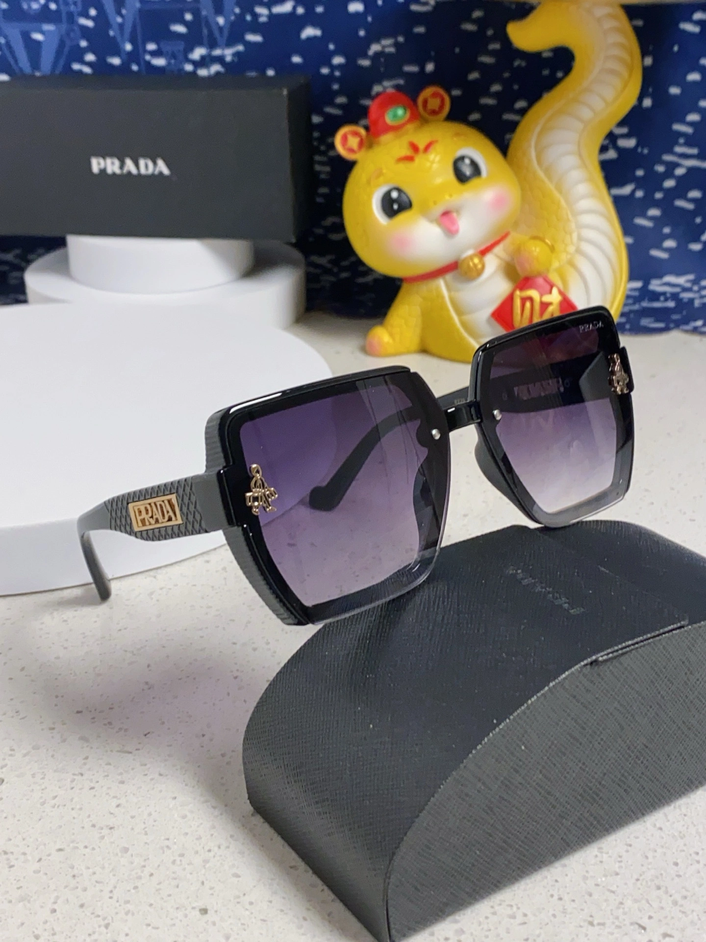 P*rada Glasses Top XX20250402- MultiPurpose 17019