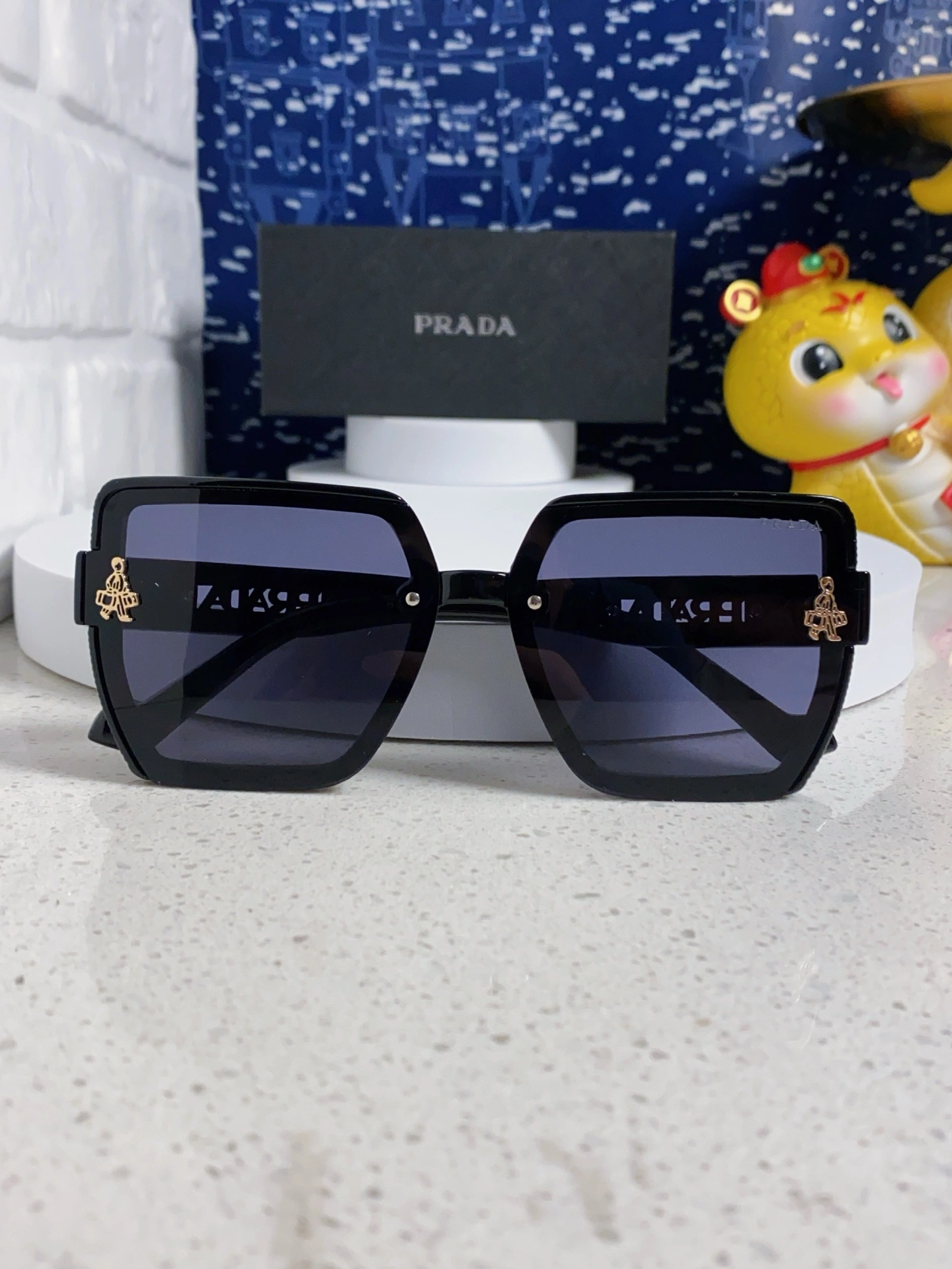 P*rada Glasses Top XX20250402- MultiPurpose 17019