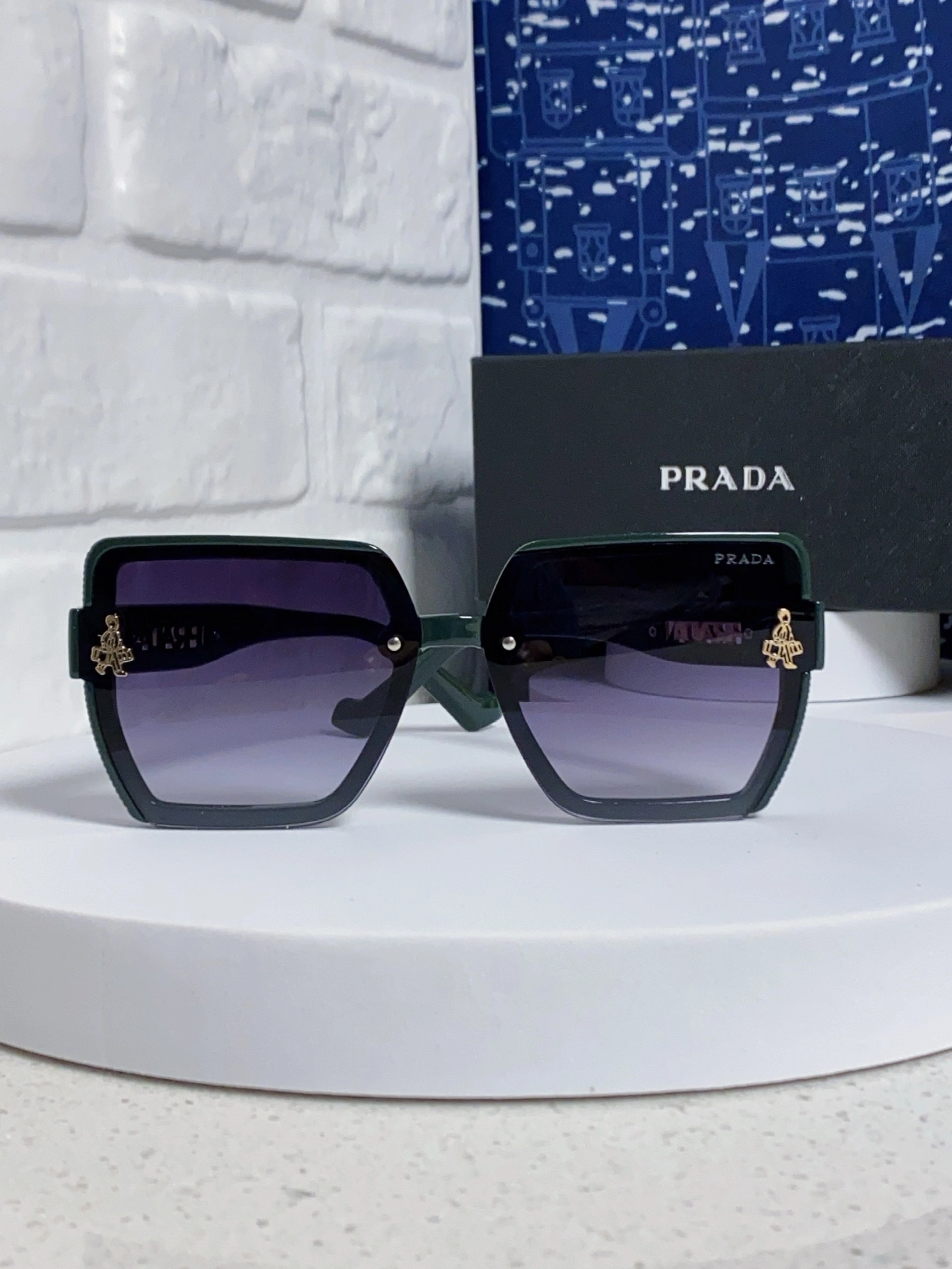 P*rada Glasses Top XX20250402- MultiPurpose 17019